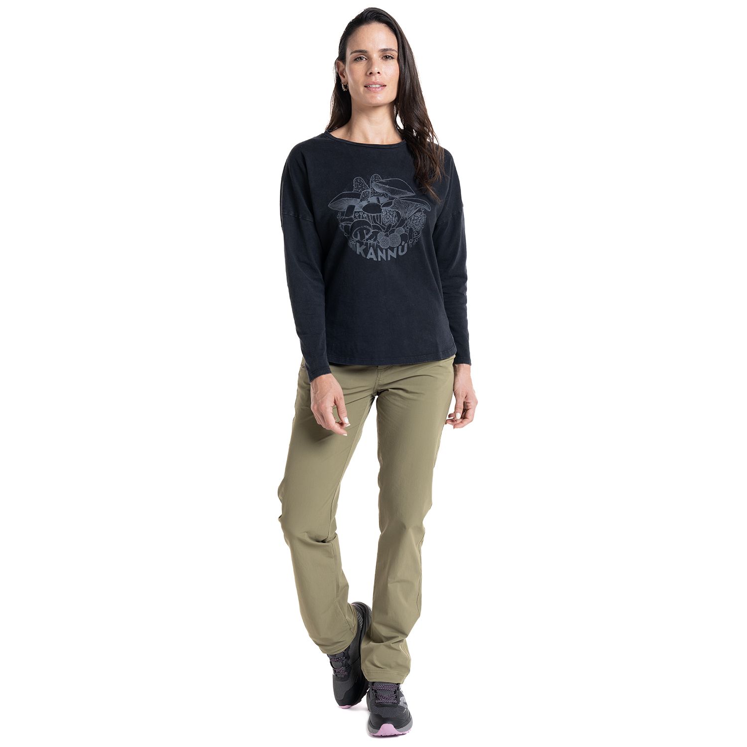 Polera Estampada Lifestyle Mujer