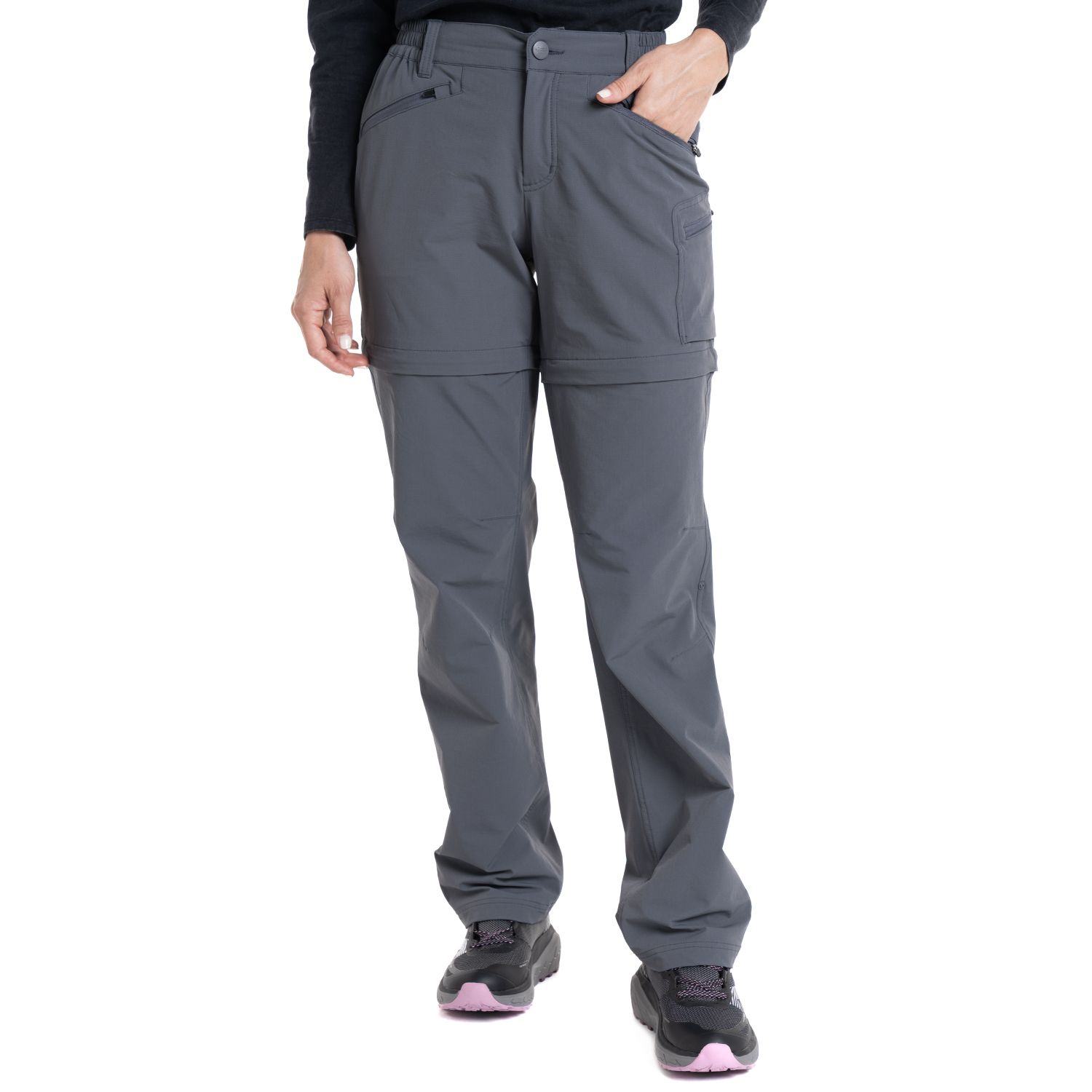 PANTALON DESMONTABLE MUJER