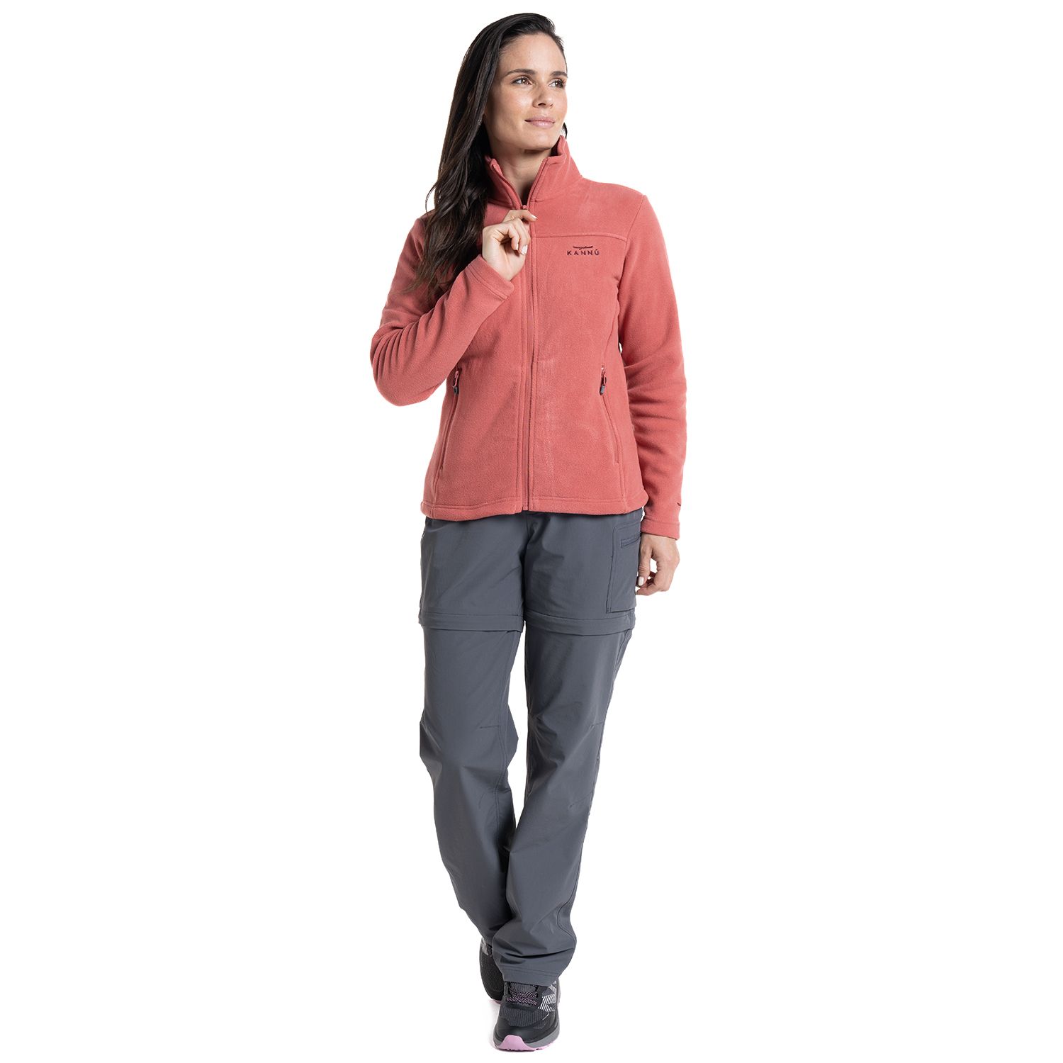 PANTALON DESMONTABLE MUJER
