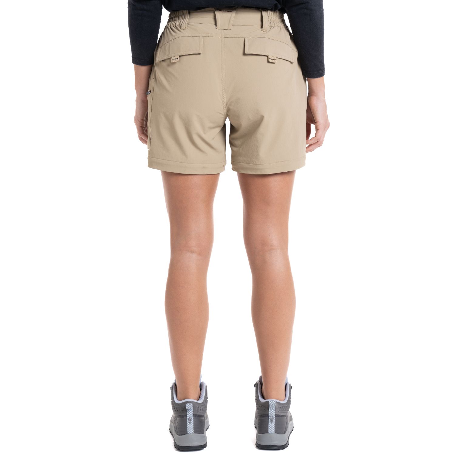 PANTALON DESMONTABLE MUJER