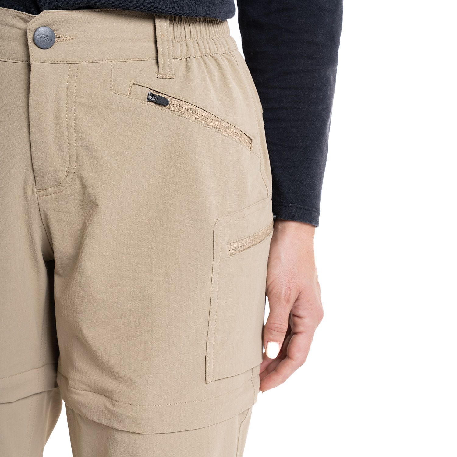 PANTALON DESMONTABLE MUJER