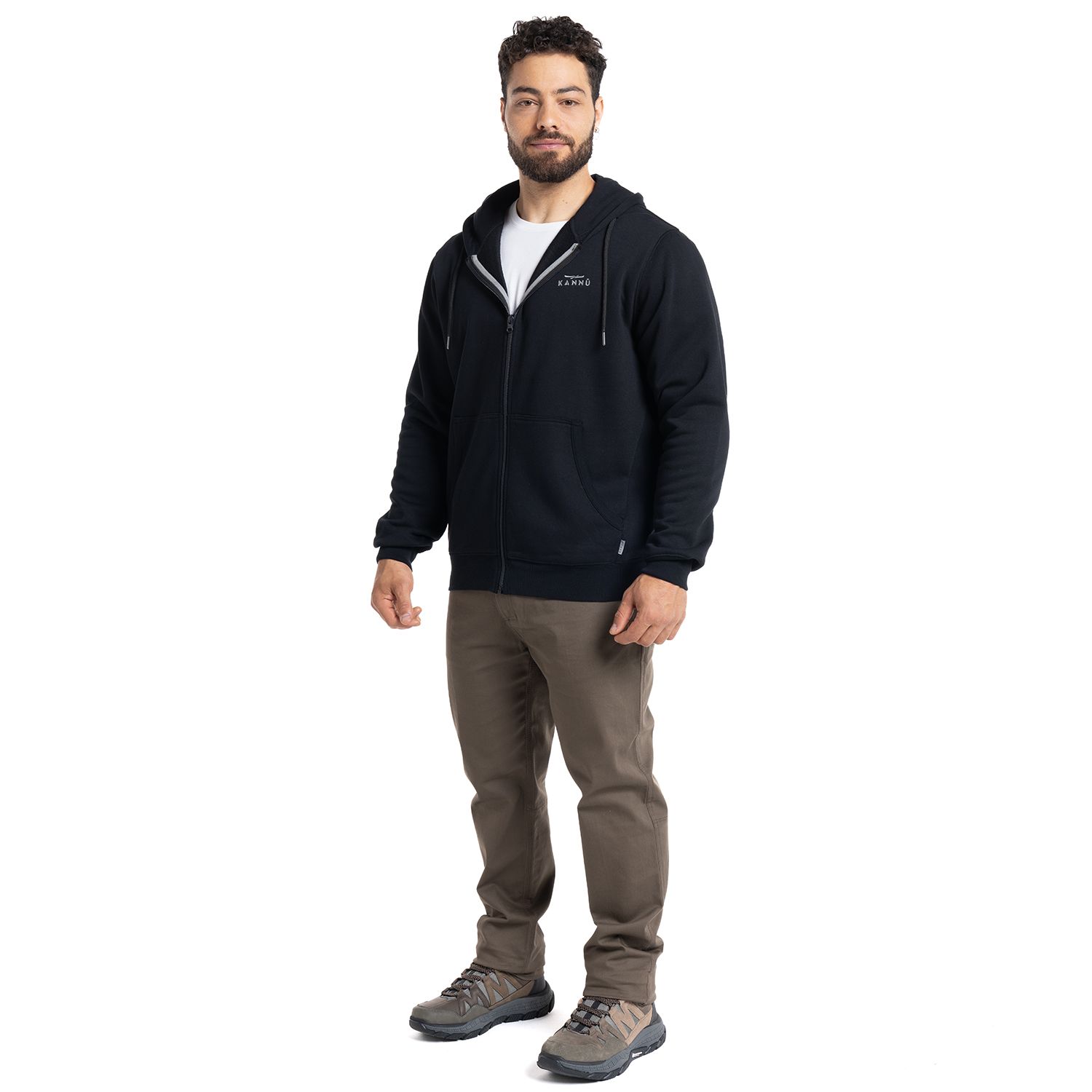 Poleron Fleece Coigue