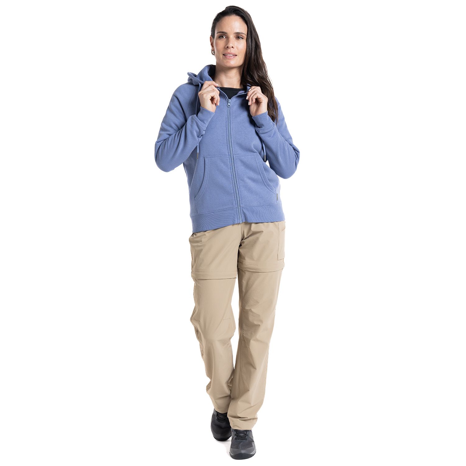 Poleron Fleece Coigue