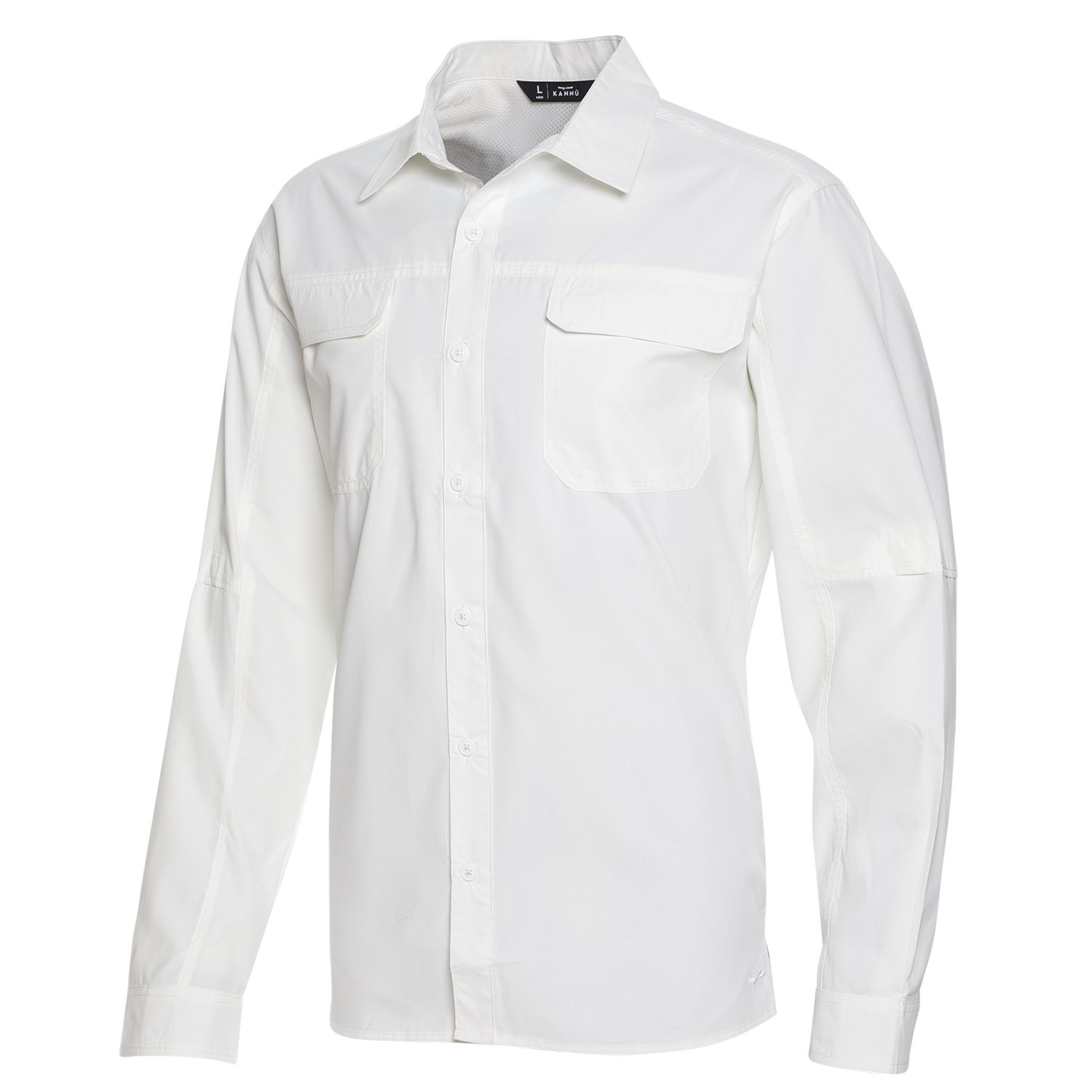 Camisa Outdoor Institucional Hombre