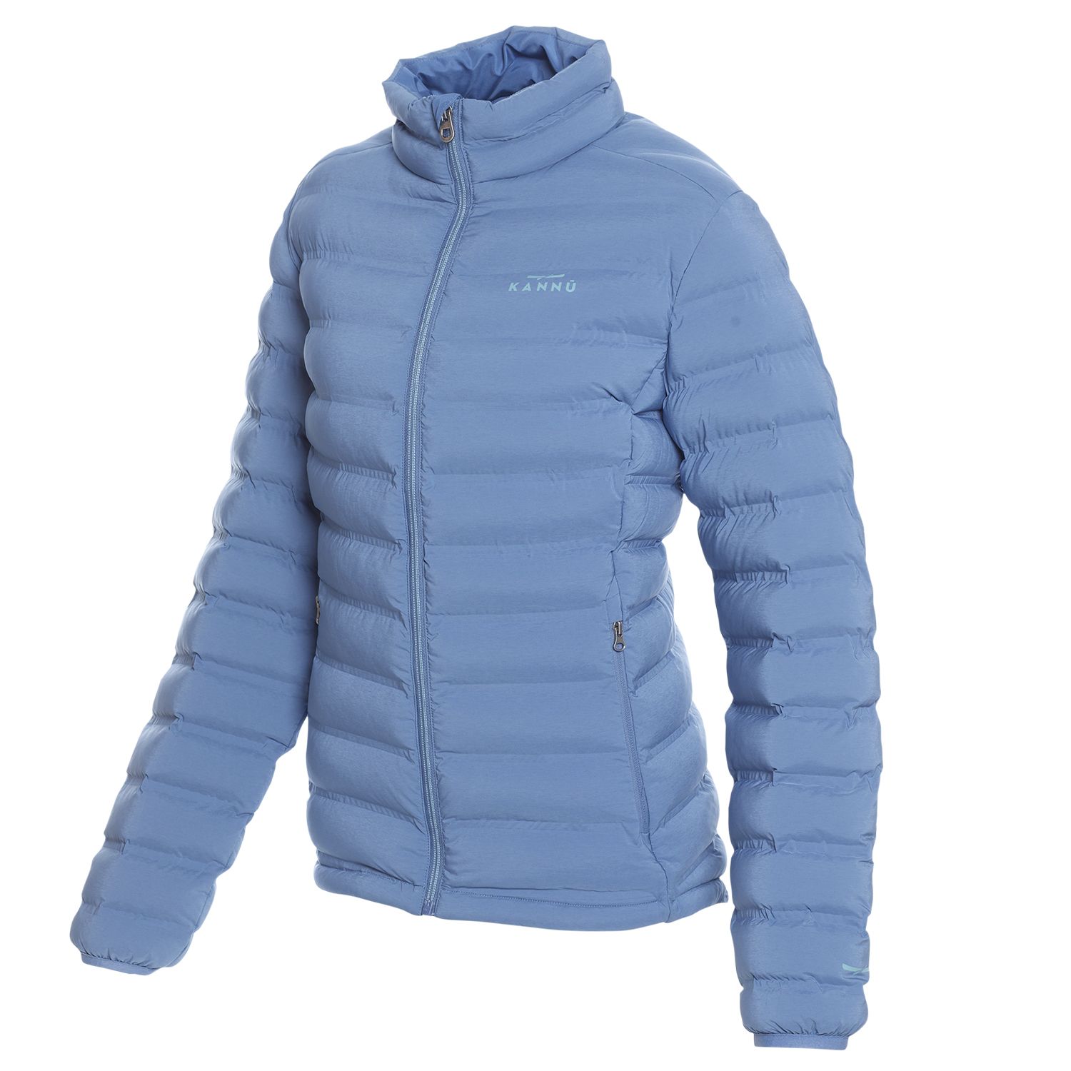 Parka Insulada Grey Mujer