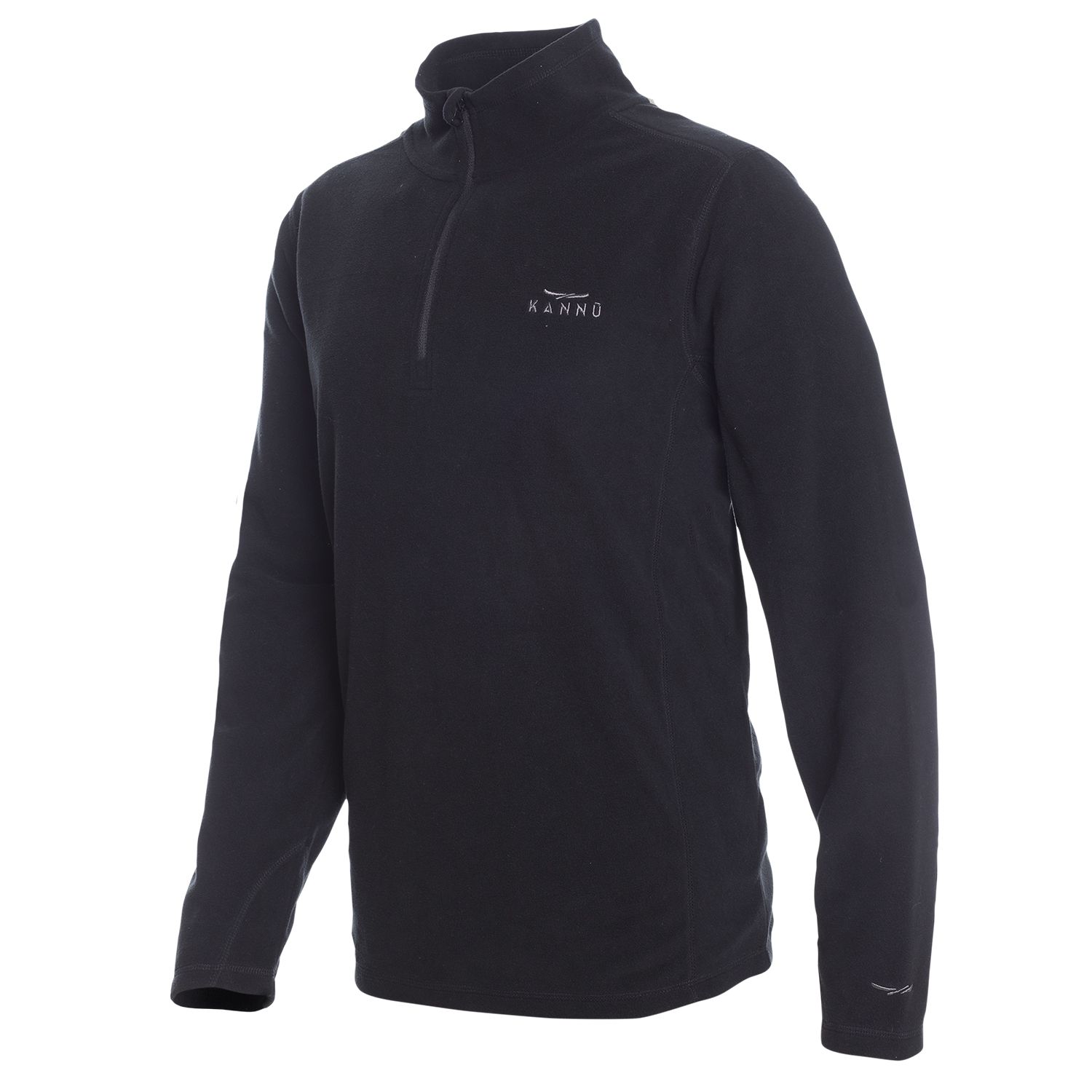 Polar Valle De La Luna Half Zipper Hombre