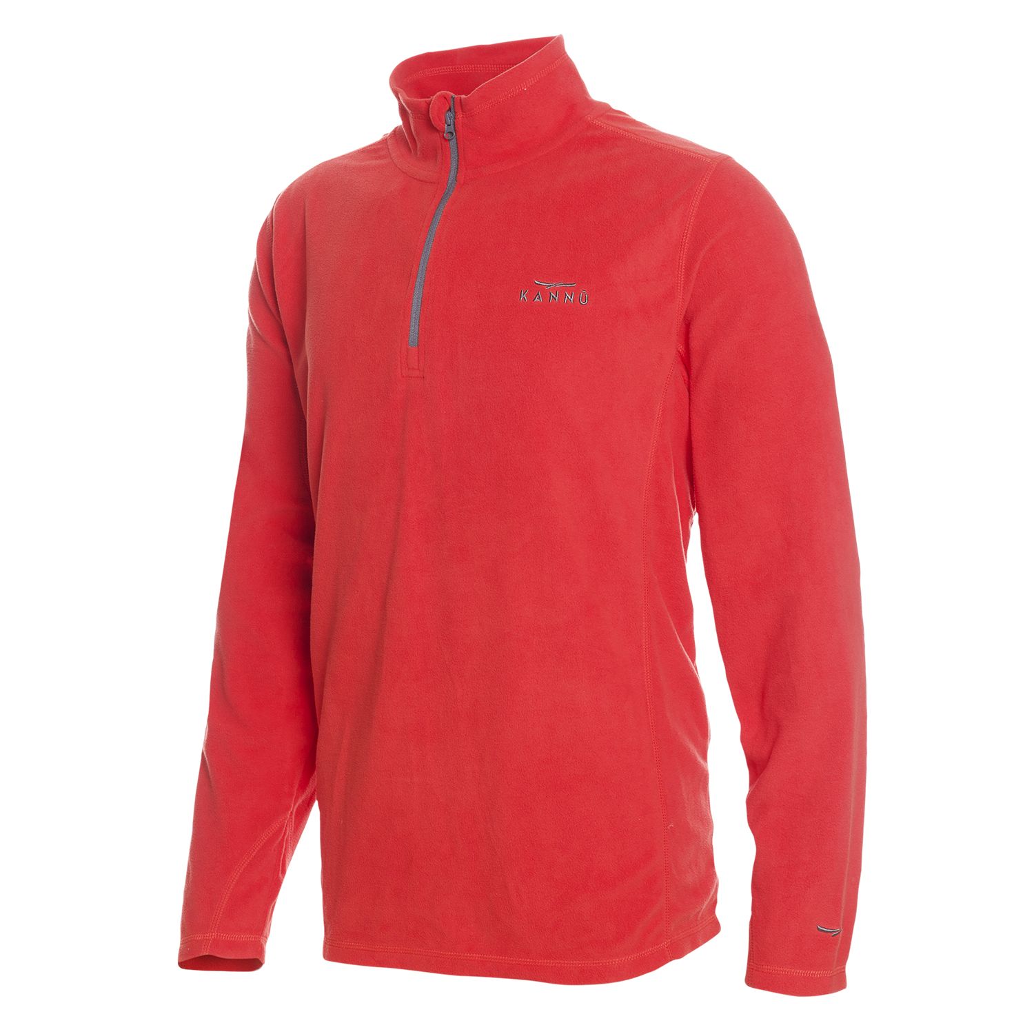 Polar Valle De La Luna Half Zipper Hombre