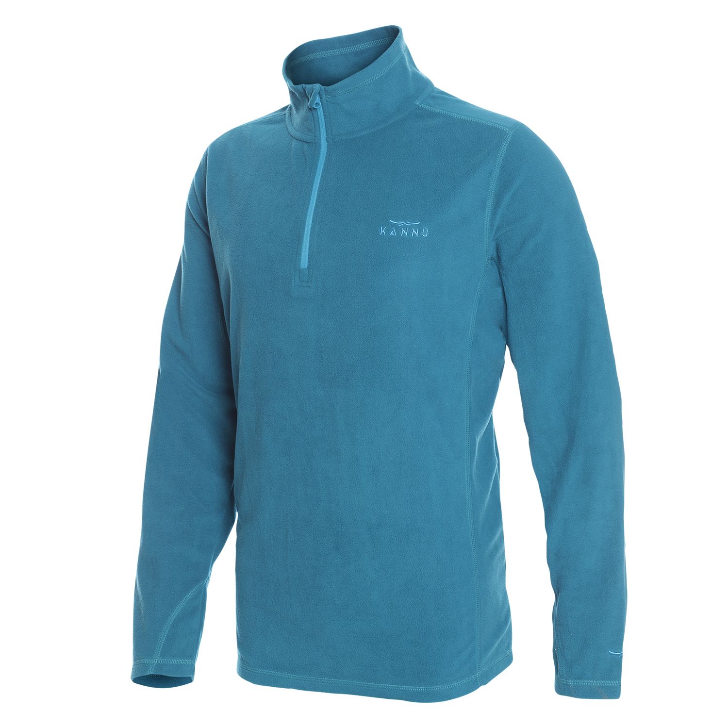 Polar Valle De La Luna Half Zipper Hombre