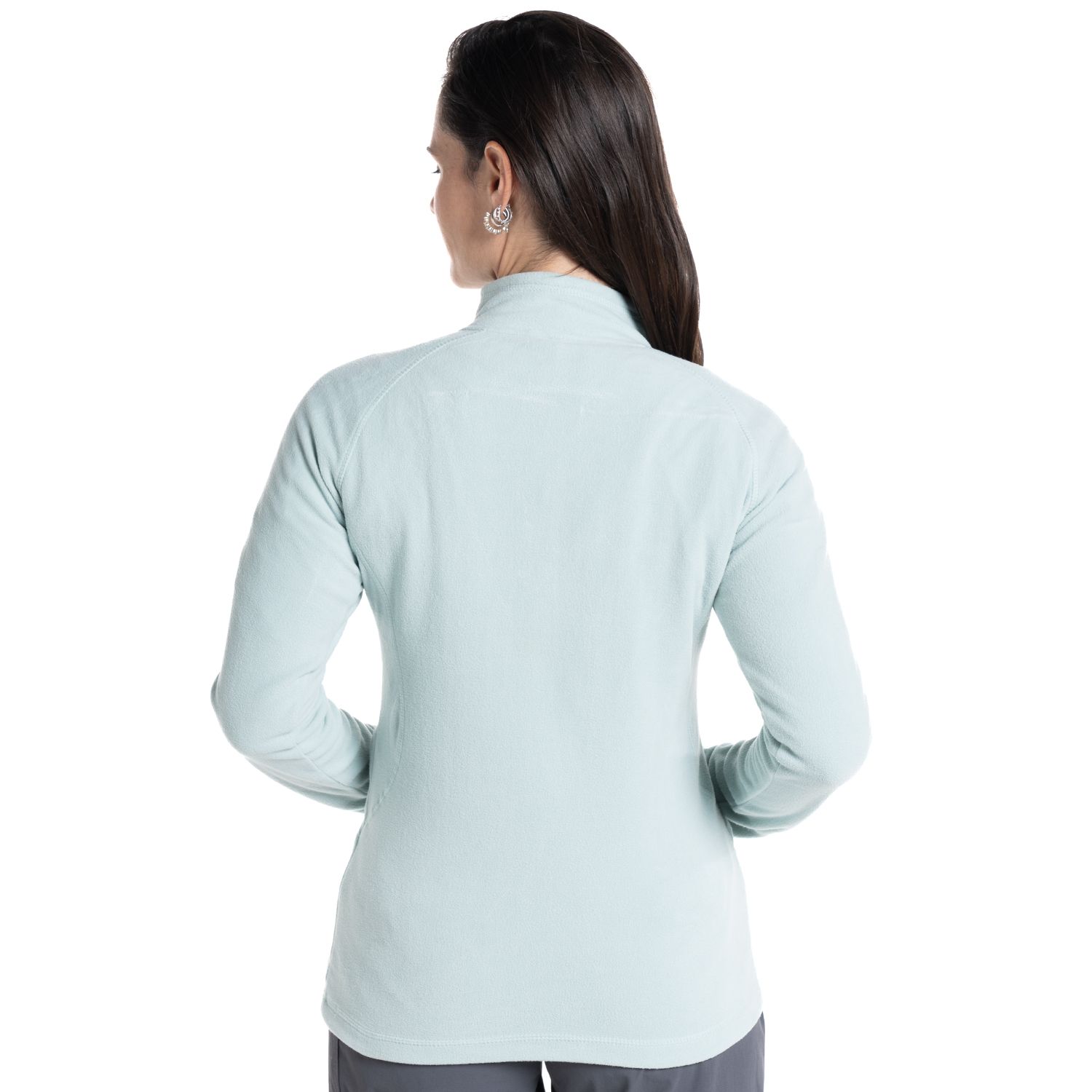 POLAR VALLE DE LA LUNA HALF ZIPPER MUJER