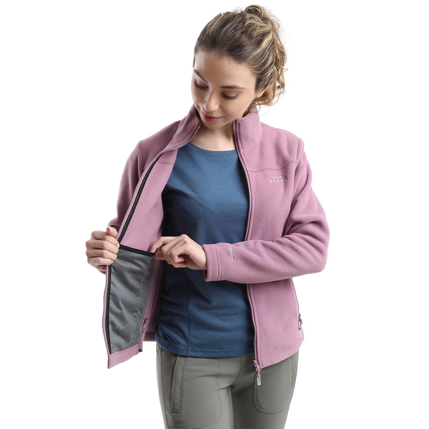 Polar Fleece Torres Del Paine
