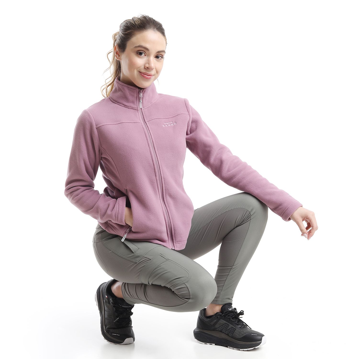 Polar Fleece Torres Del Paine