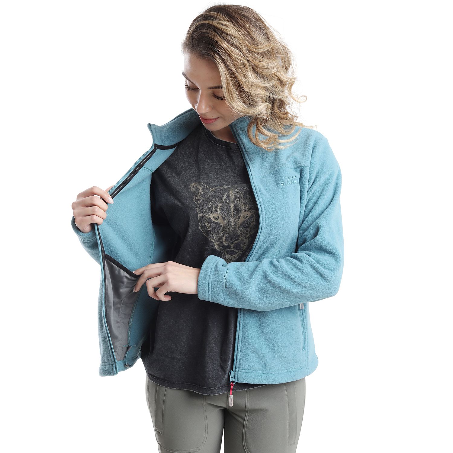 Polar Fleece Torres Del Paine