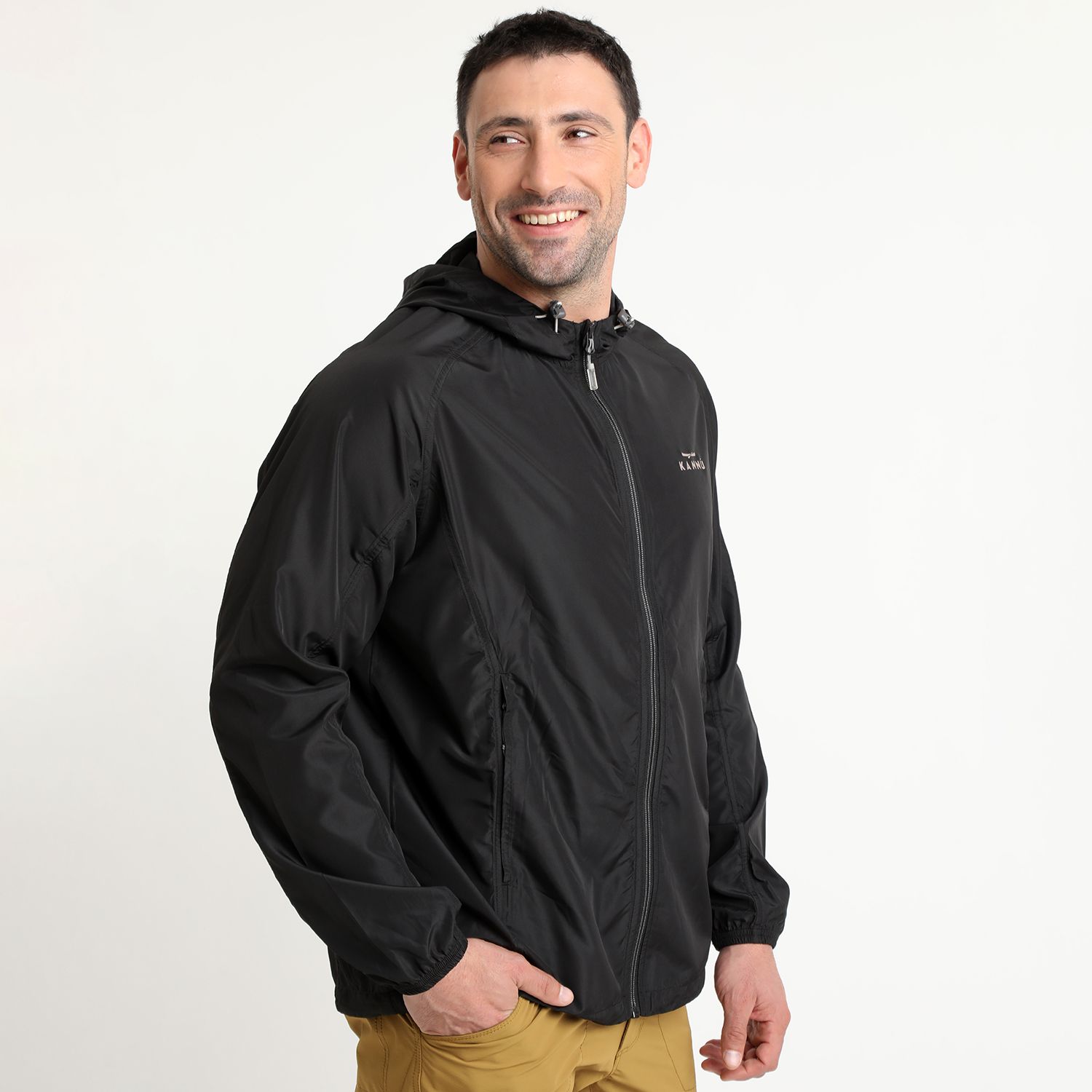 Cortaviento Active Wind Hombre