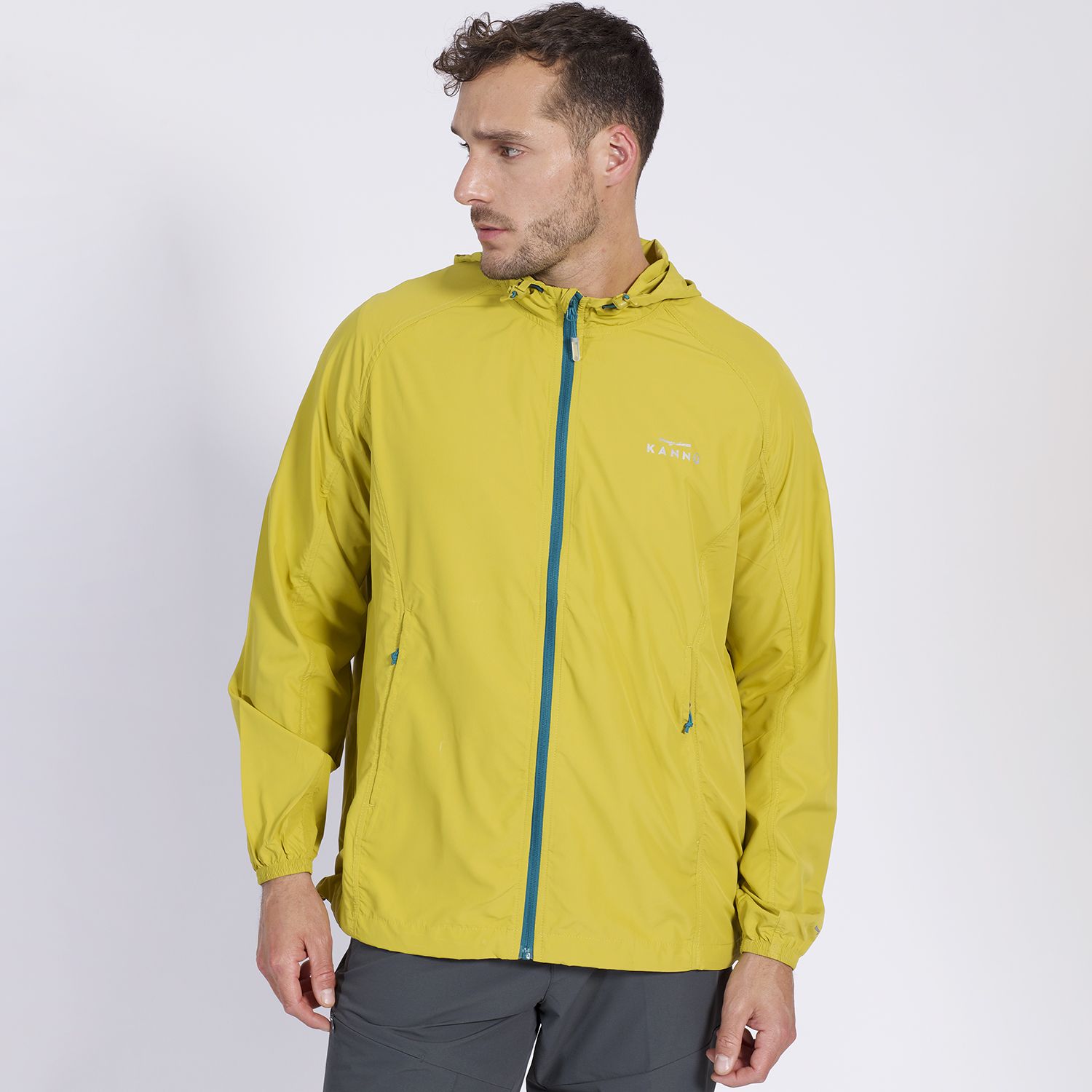 Cortaviento Active Wind Hombre