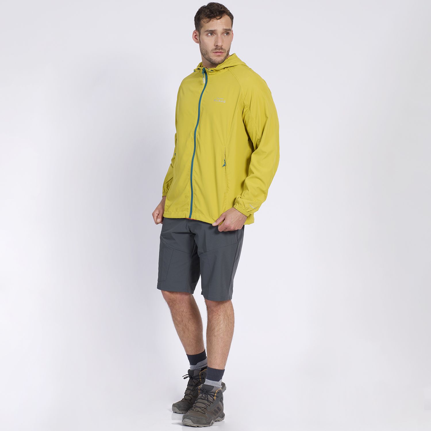 Cortaviento Active Wind Hombre