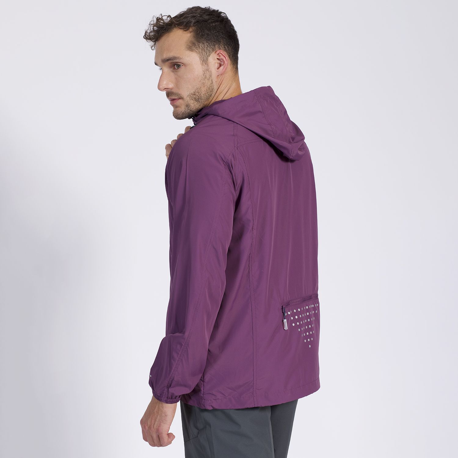 Cortaviento Active Wind Hombre
