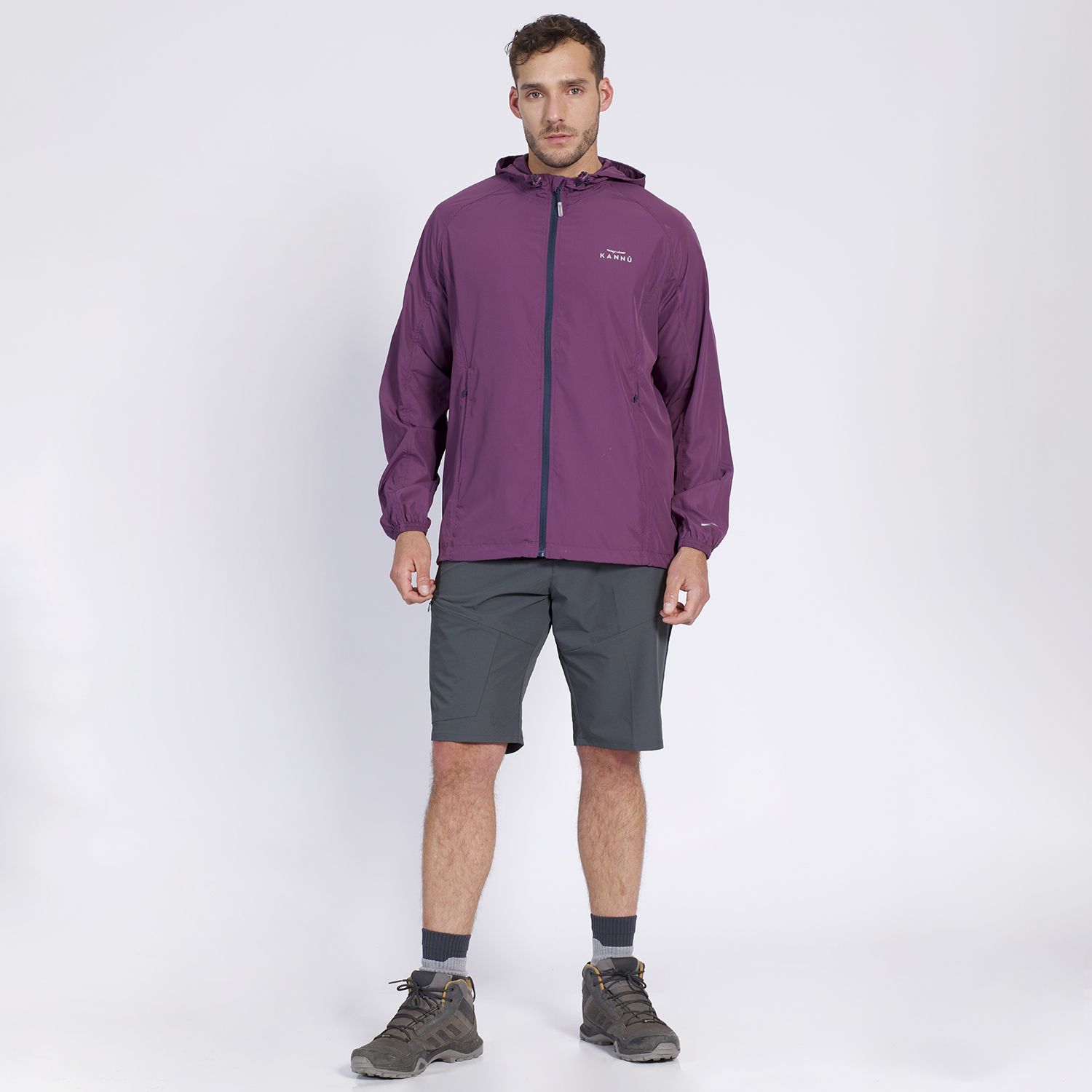 Cortaviento Active Wind Hombre