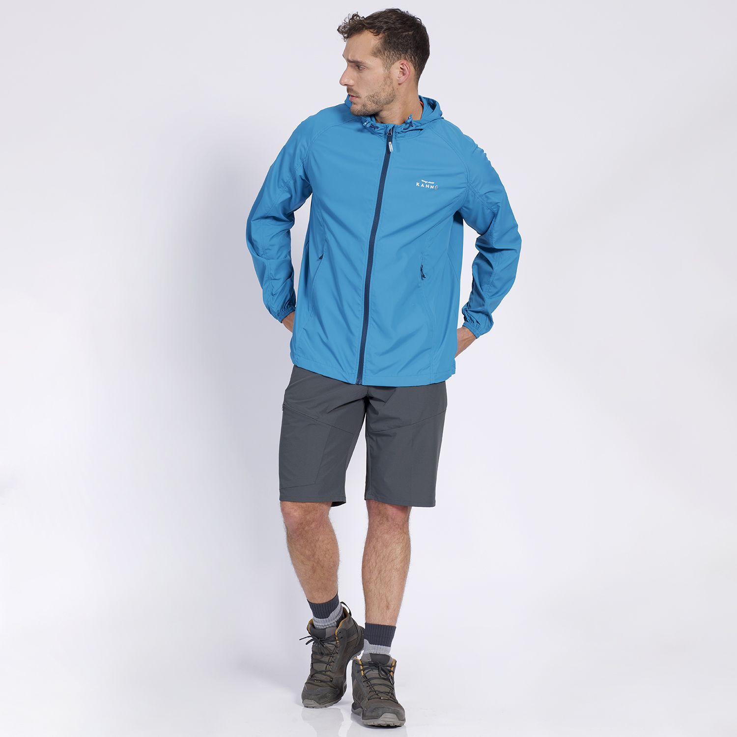 Cortaviento Active Wind Hombre