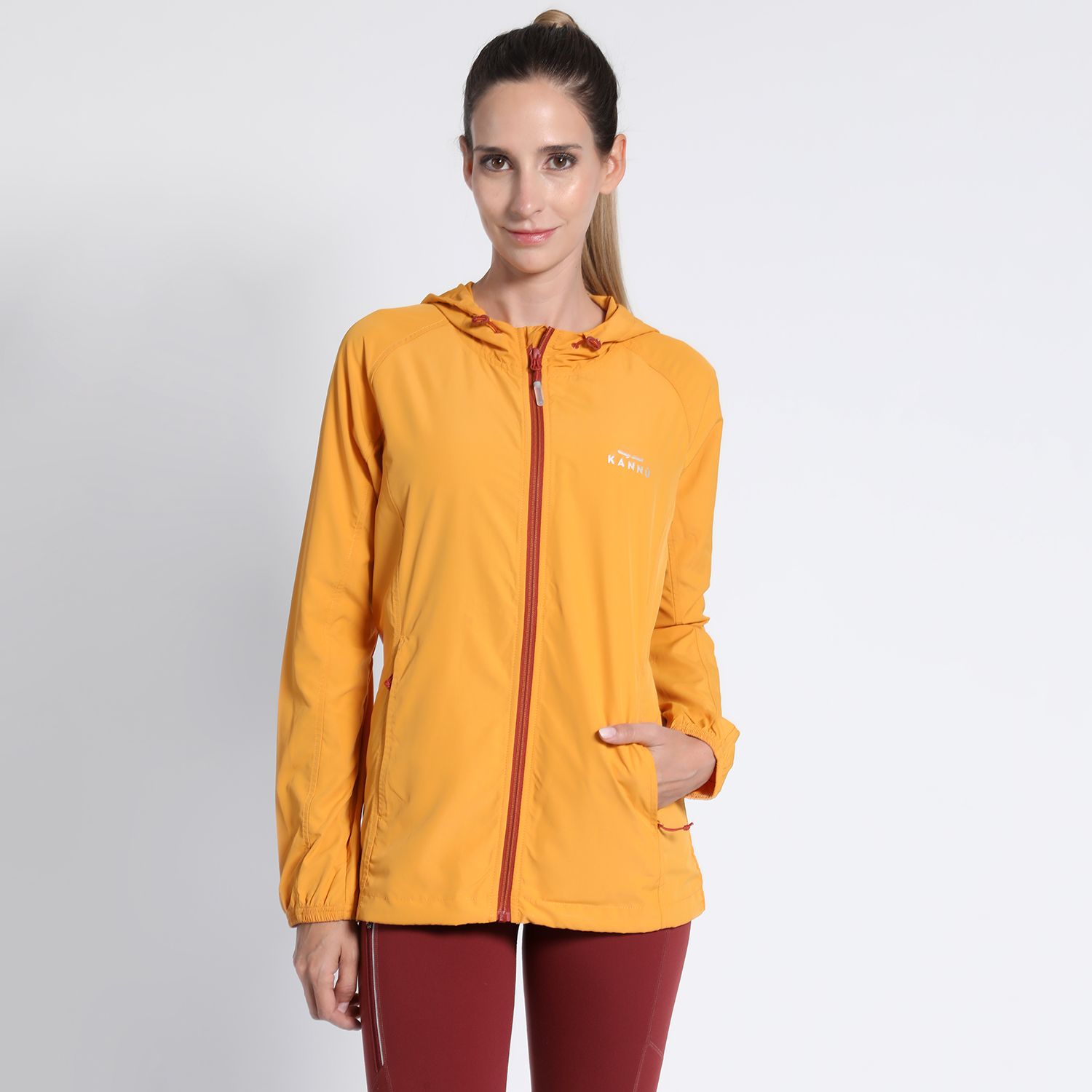 Cortaviento Active Wind Mujer