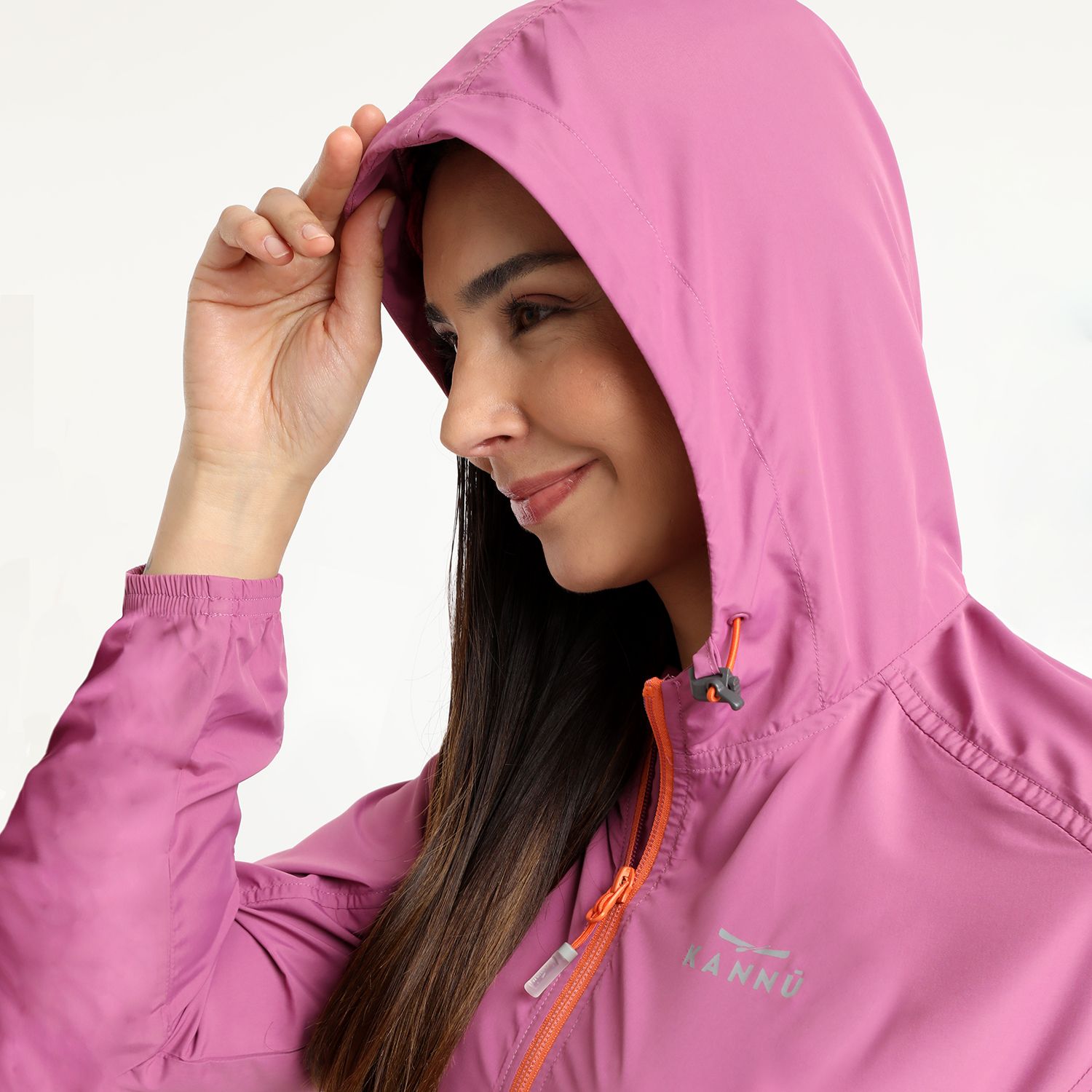 Cortaviento Active Wind Mujer