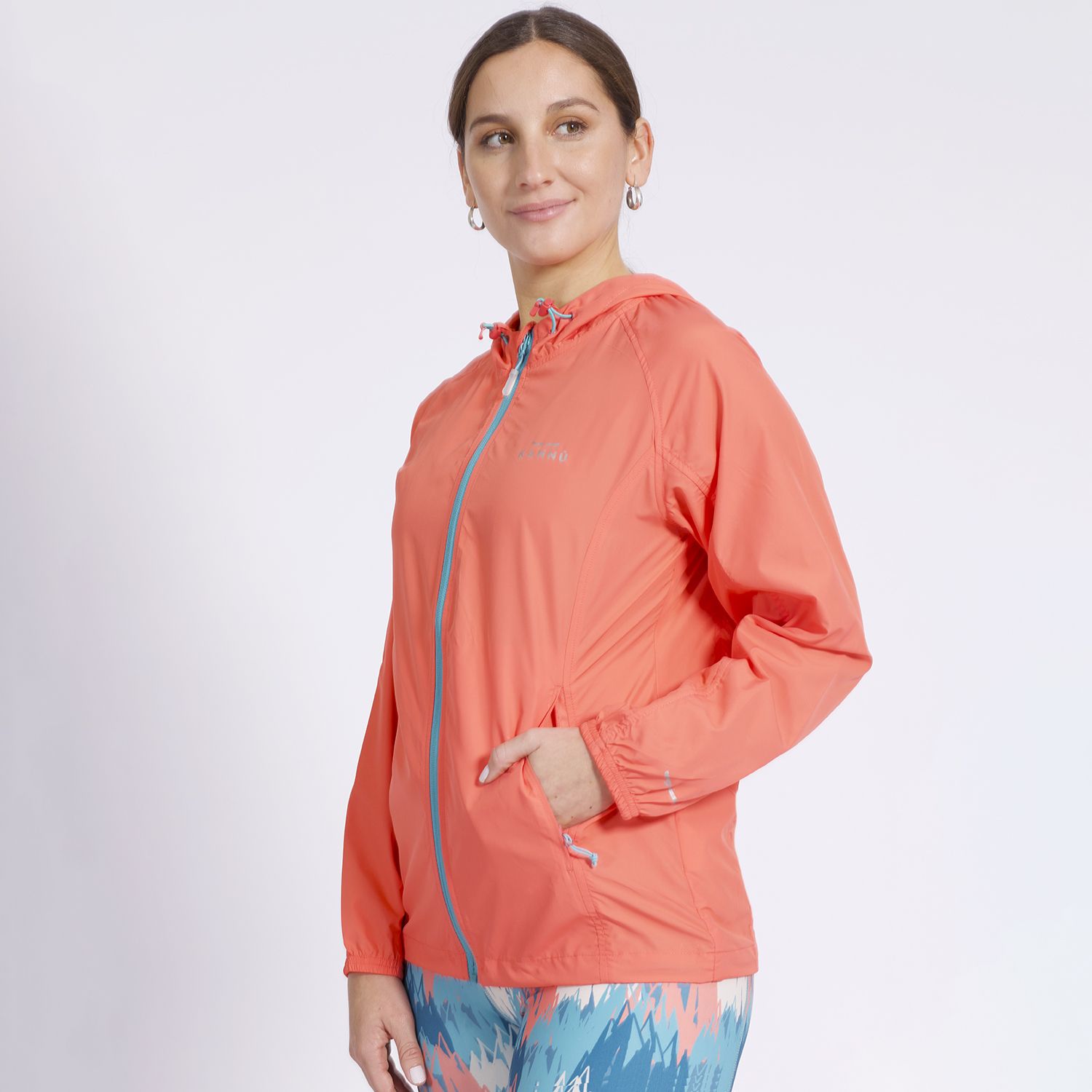 Cortaviento Active Wind Mujer