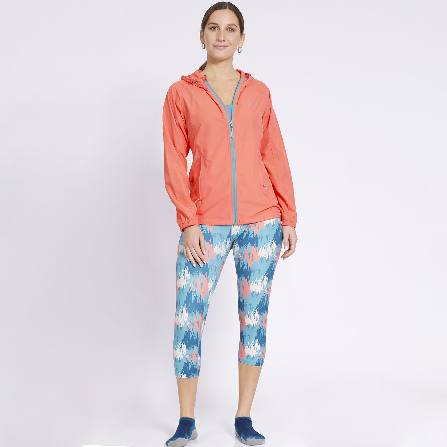 Cortaviento Active Wind Mujer