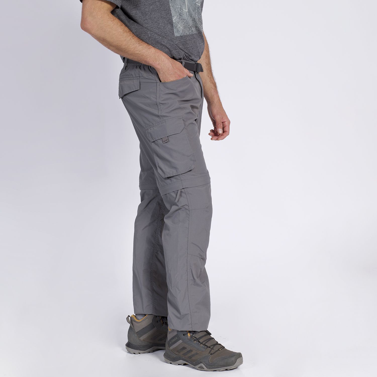 Pantalon Desmontable Hombre