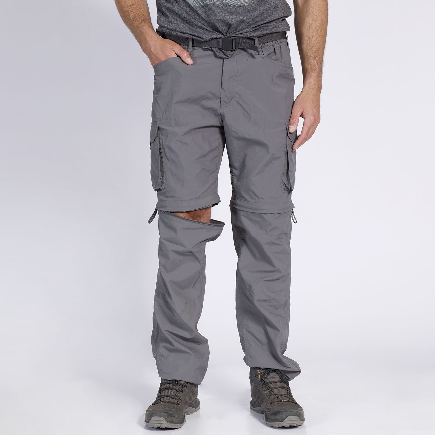 Pantalon Desmontable Hombre