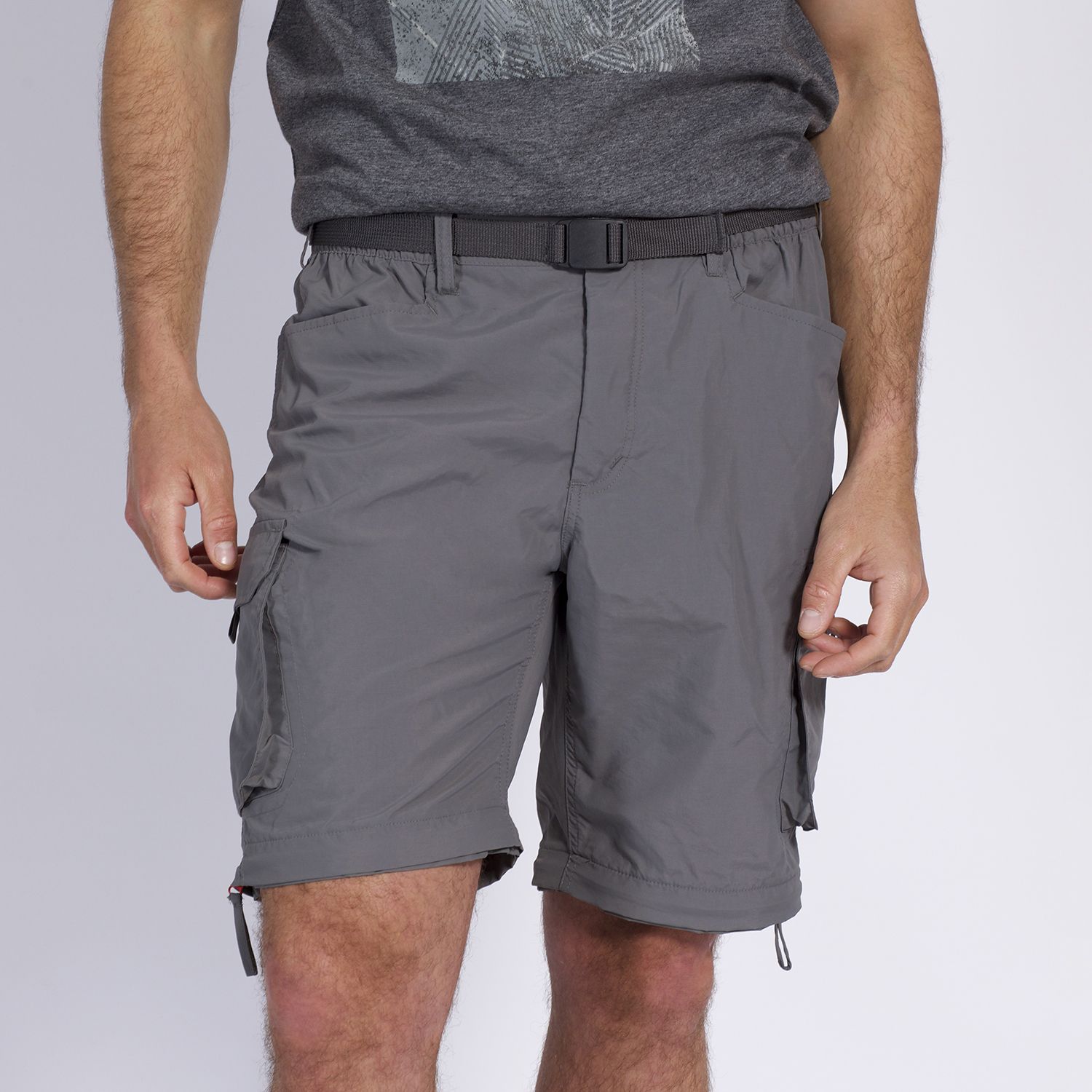 Pantalon Desmontable Hombre