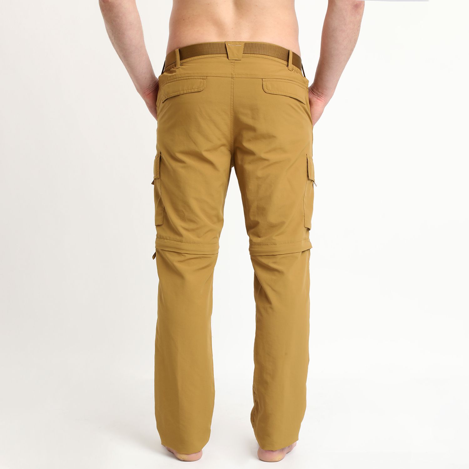 Pantalon Desmontable Hombre