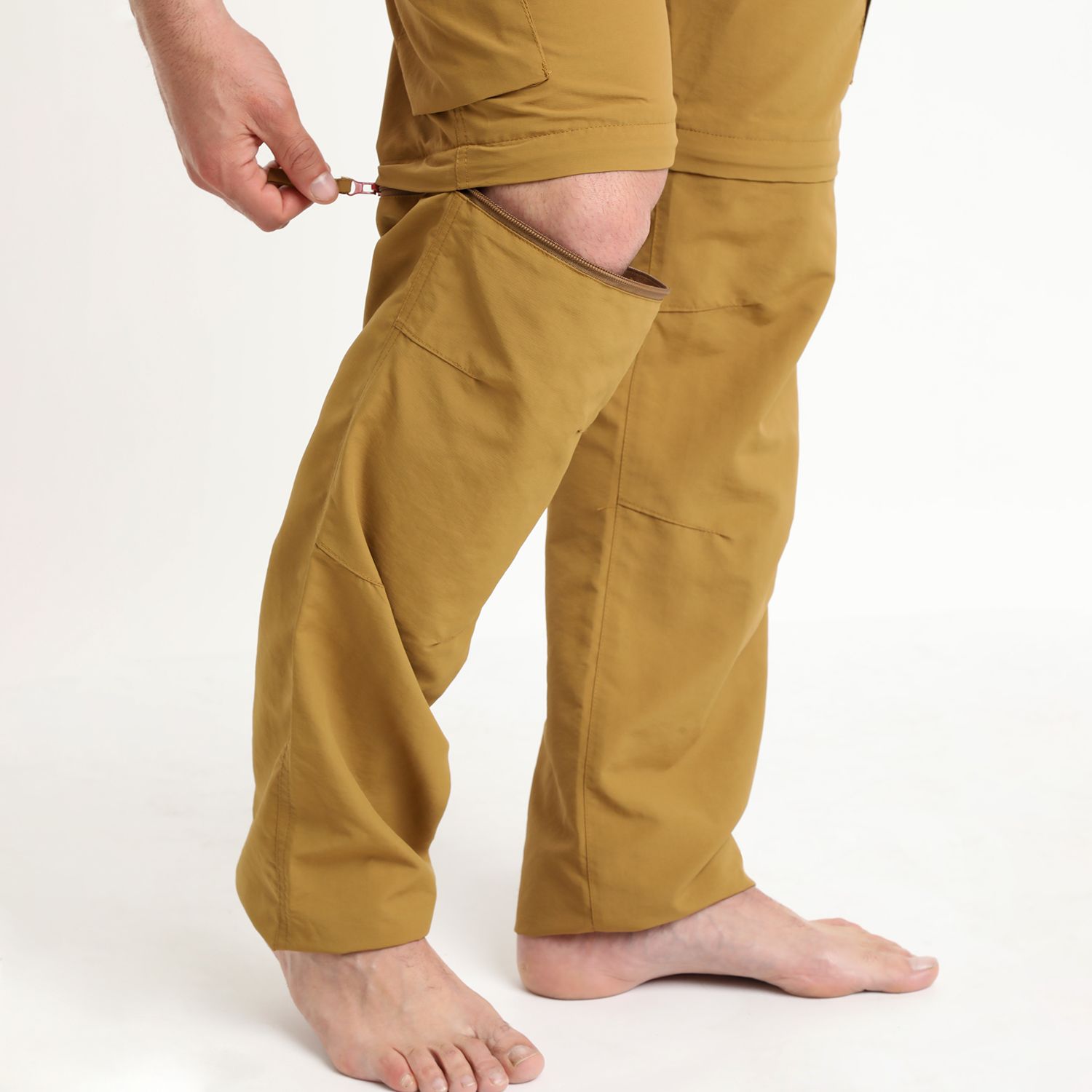 Pantalon Desmontable Hombre