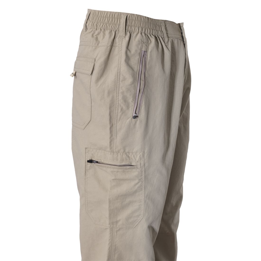 Pantalón Multibolsillo Hombre 