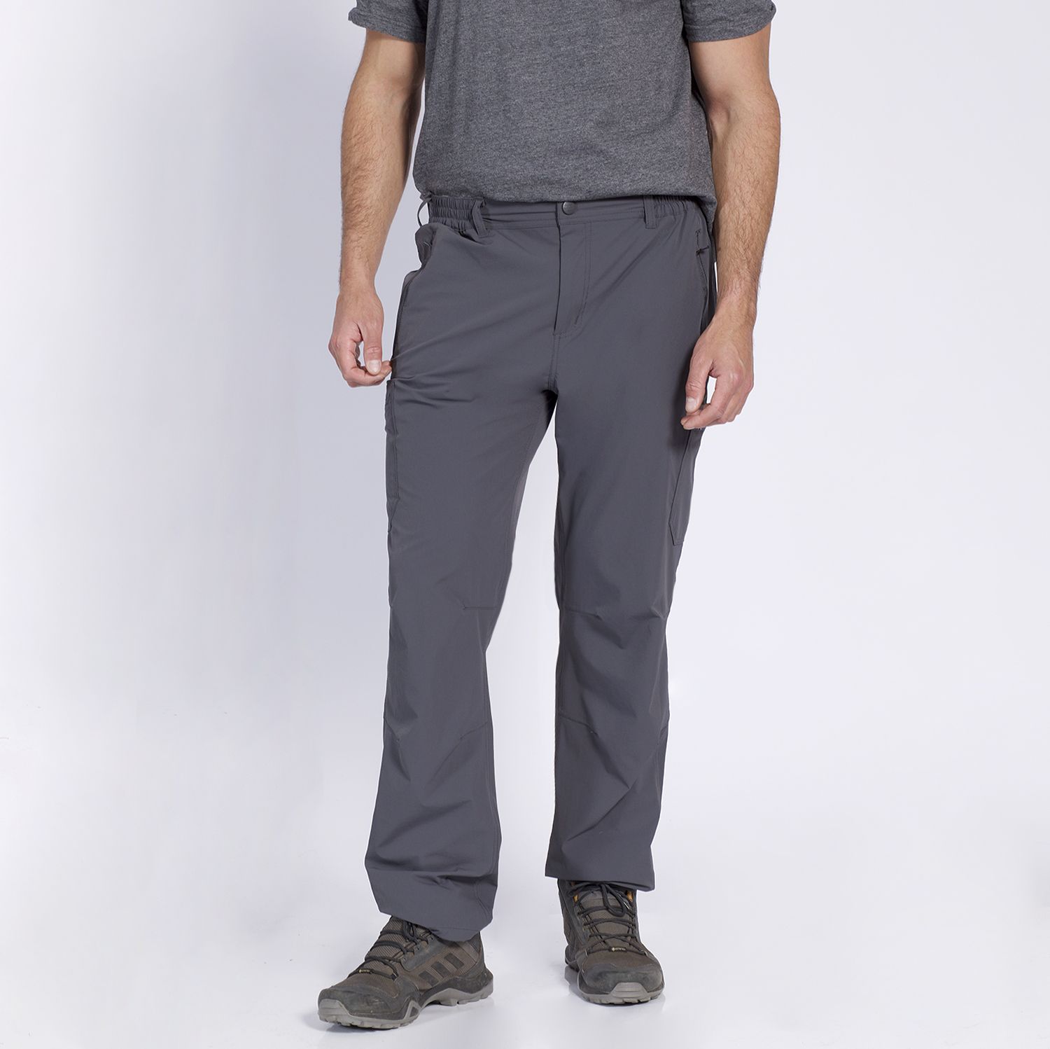 Pantalon Hombre Multibolsillo