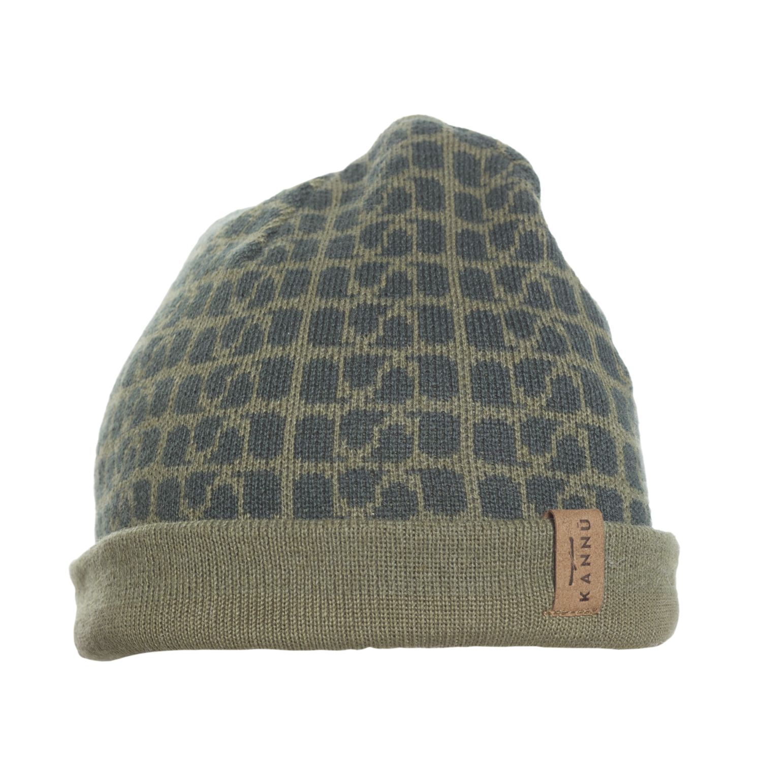 Gorro Jacquard