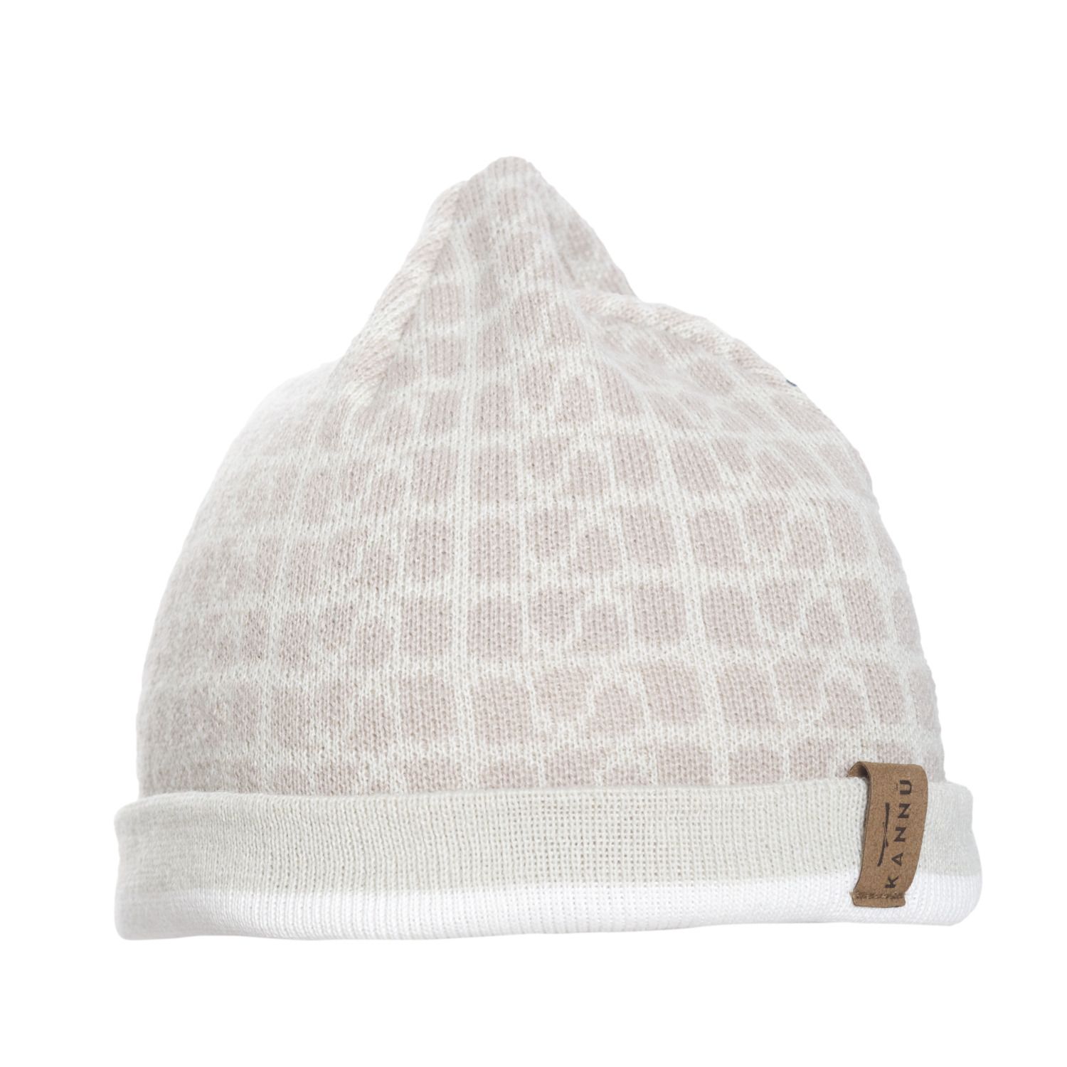 Gorro Jacquard