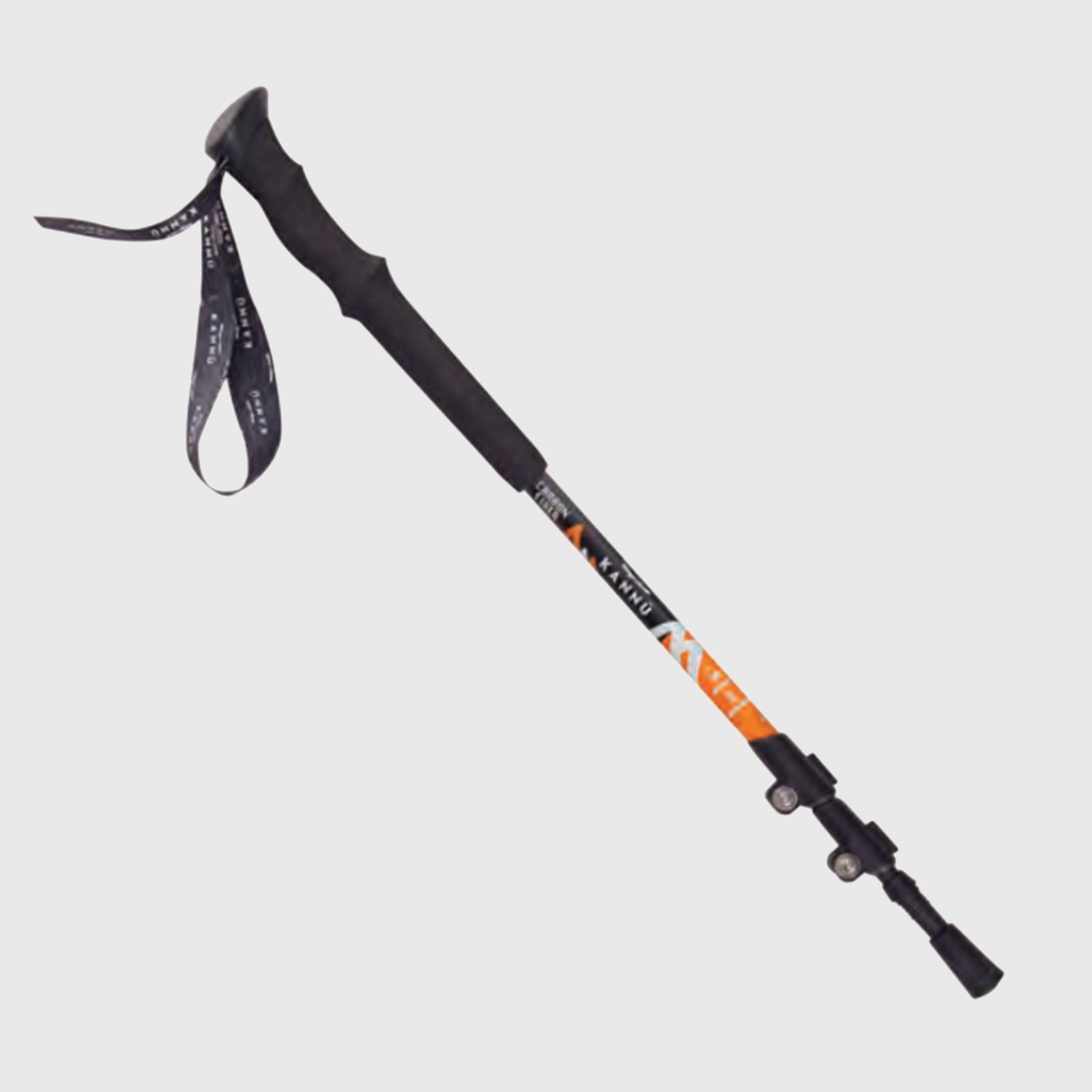 Baston Trekking Carbono