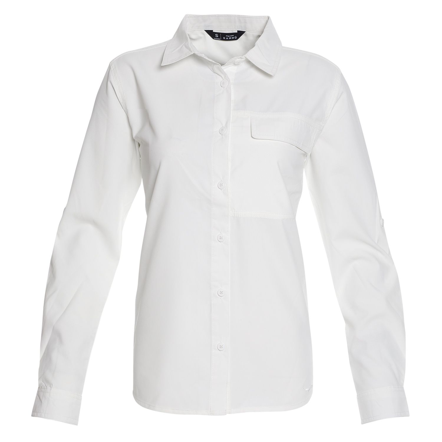 Blusa Outdoor Mujer Institucional