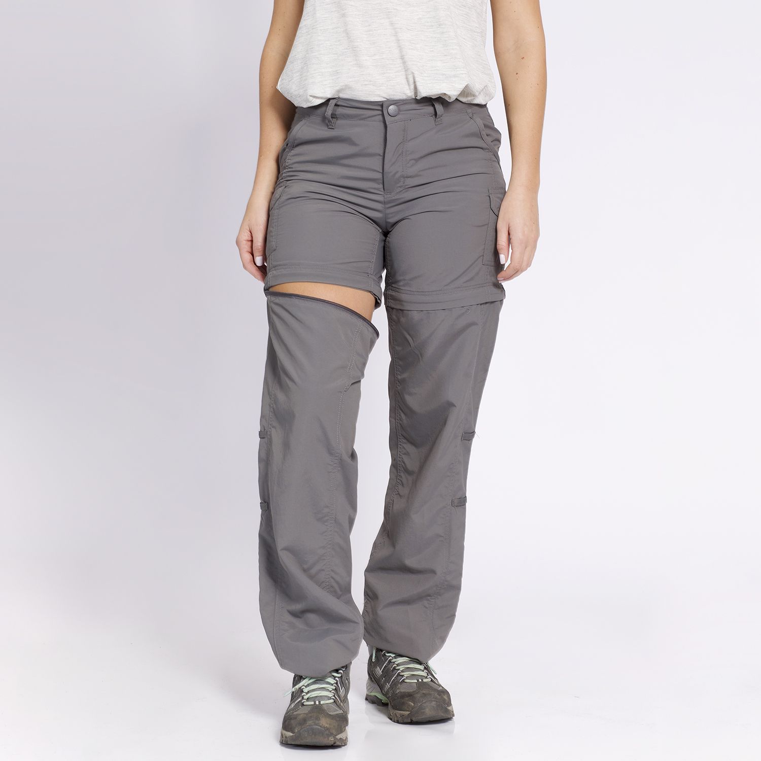 Pantalon Desmontable Mujer