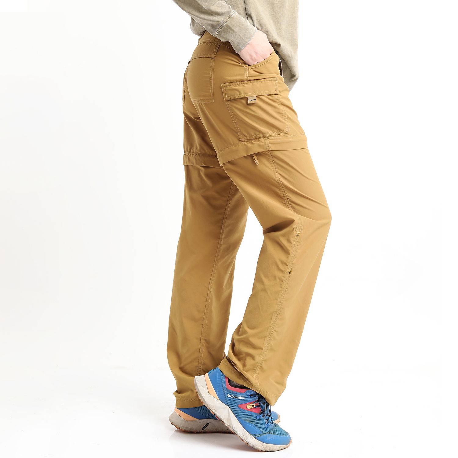 Pantalón Desmontable Mujer
