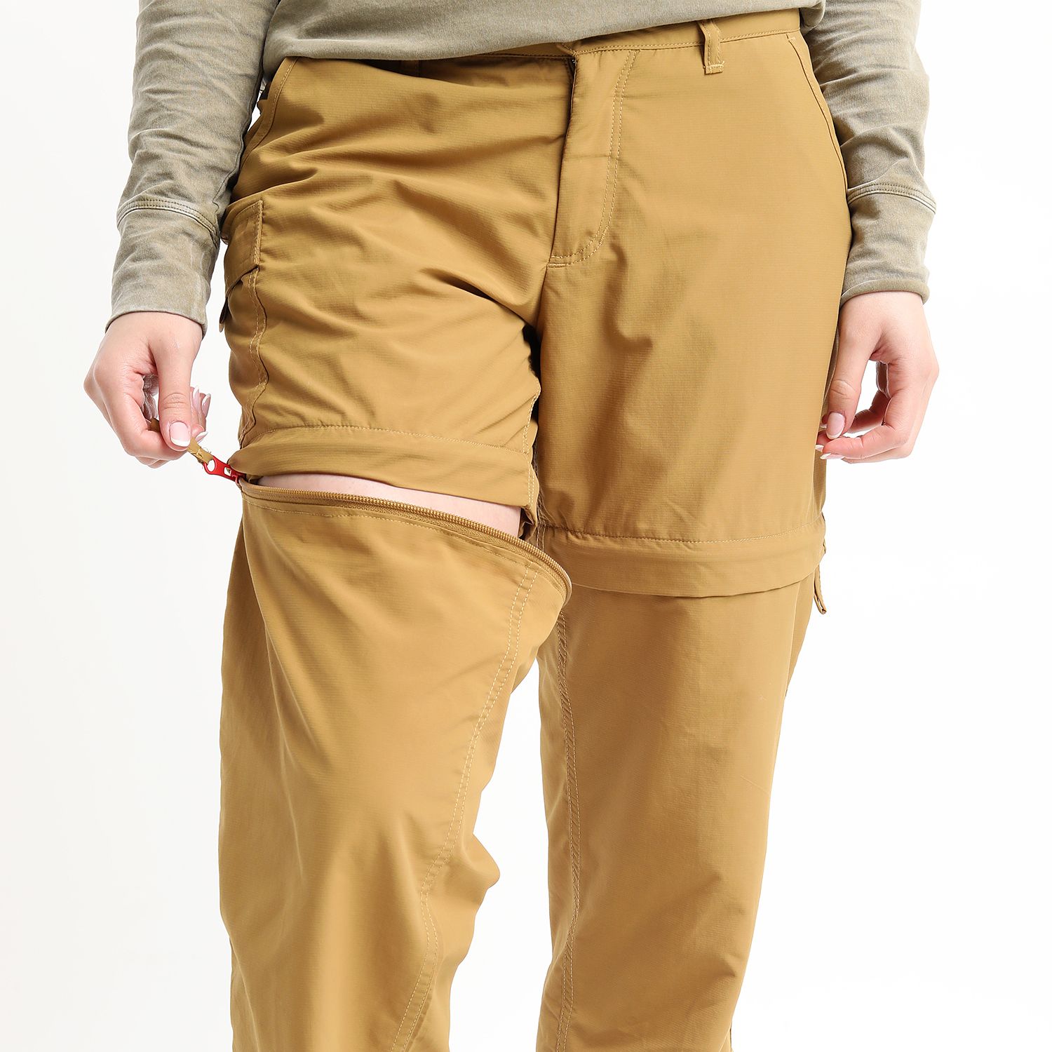 Pantalón Desmontable Mujer