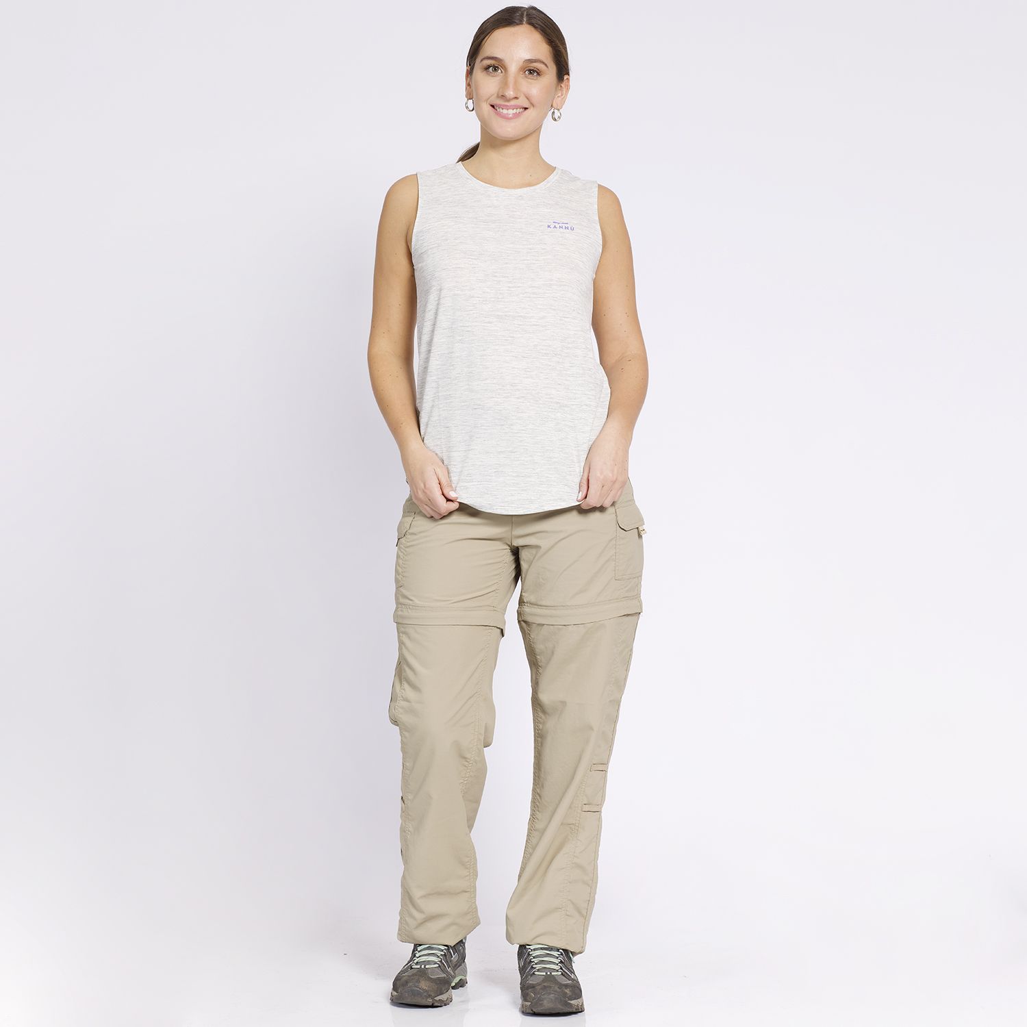 Pantalon Desmontable Mujer