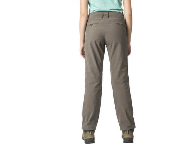 Pantalon Mujer Outdoor Multi-Bolsillo