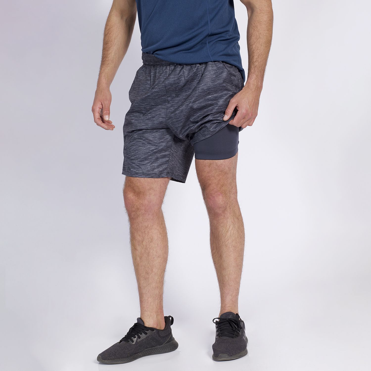 Short Trail Running Hombre