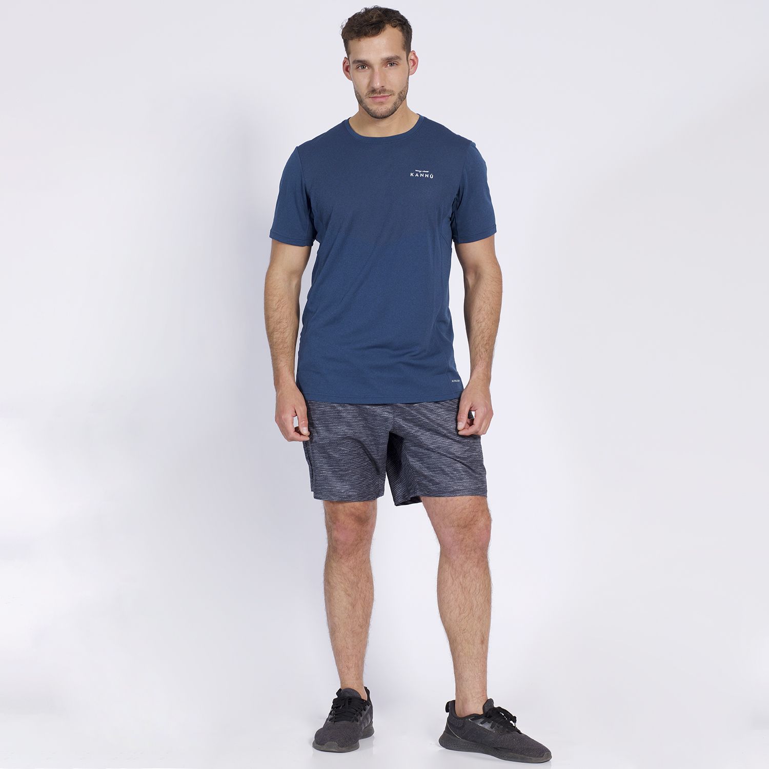 Short Trail Running Hombre