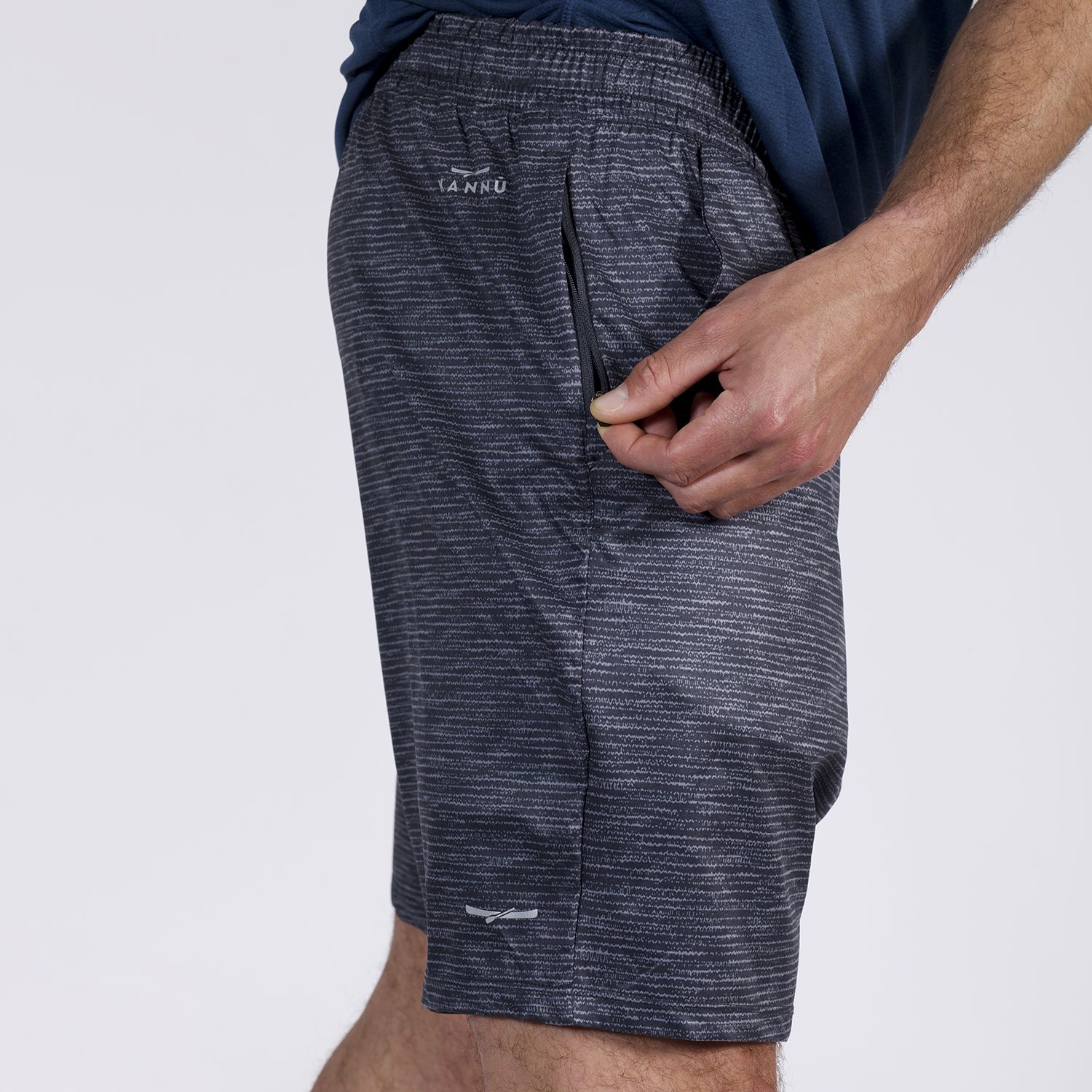 Short Trail Running Hombre