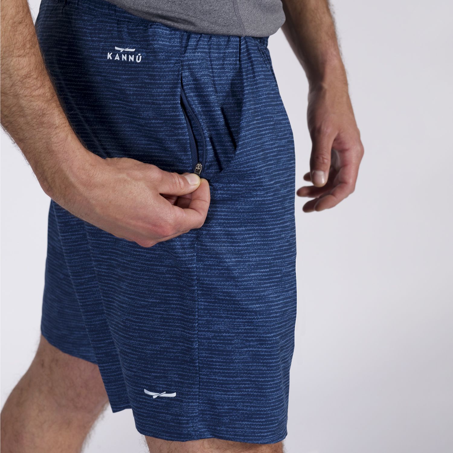 Short Trail Running Hombre