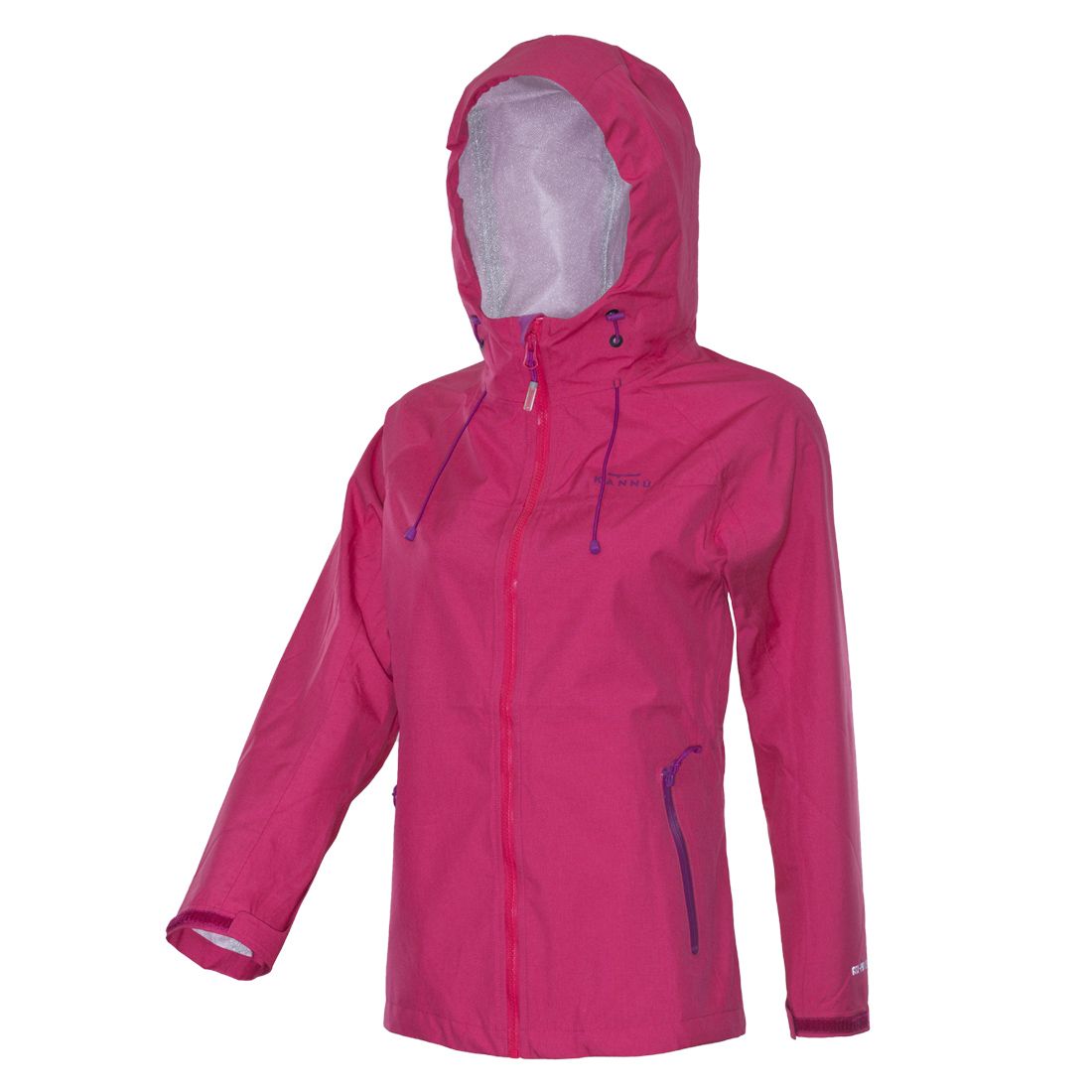 Parka Palena Liviana Impermeable Mujer