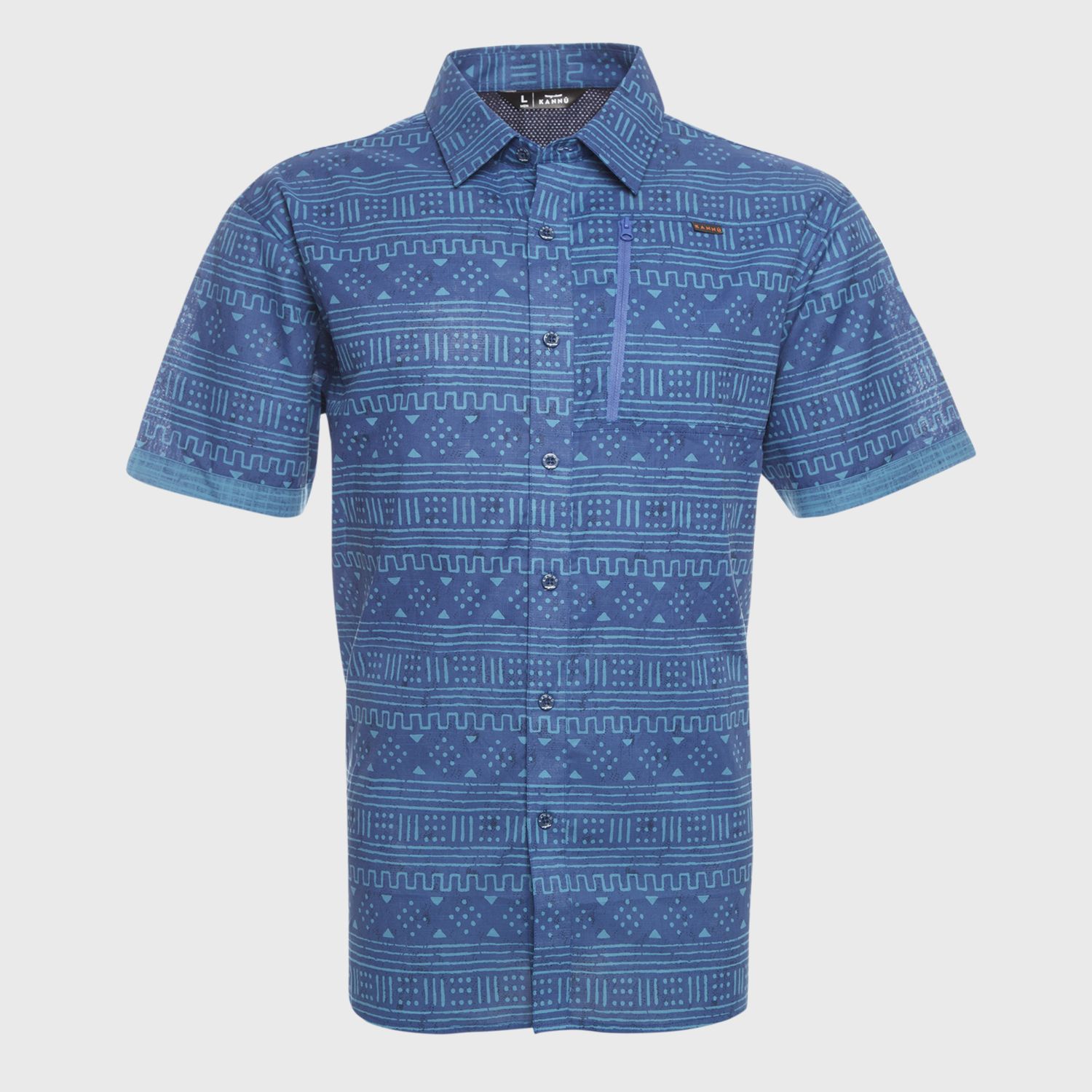 Camisa Landscape Outdoor