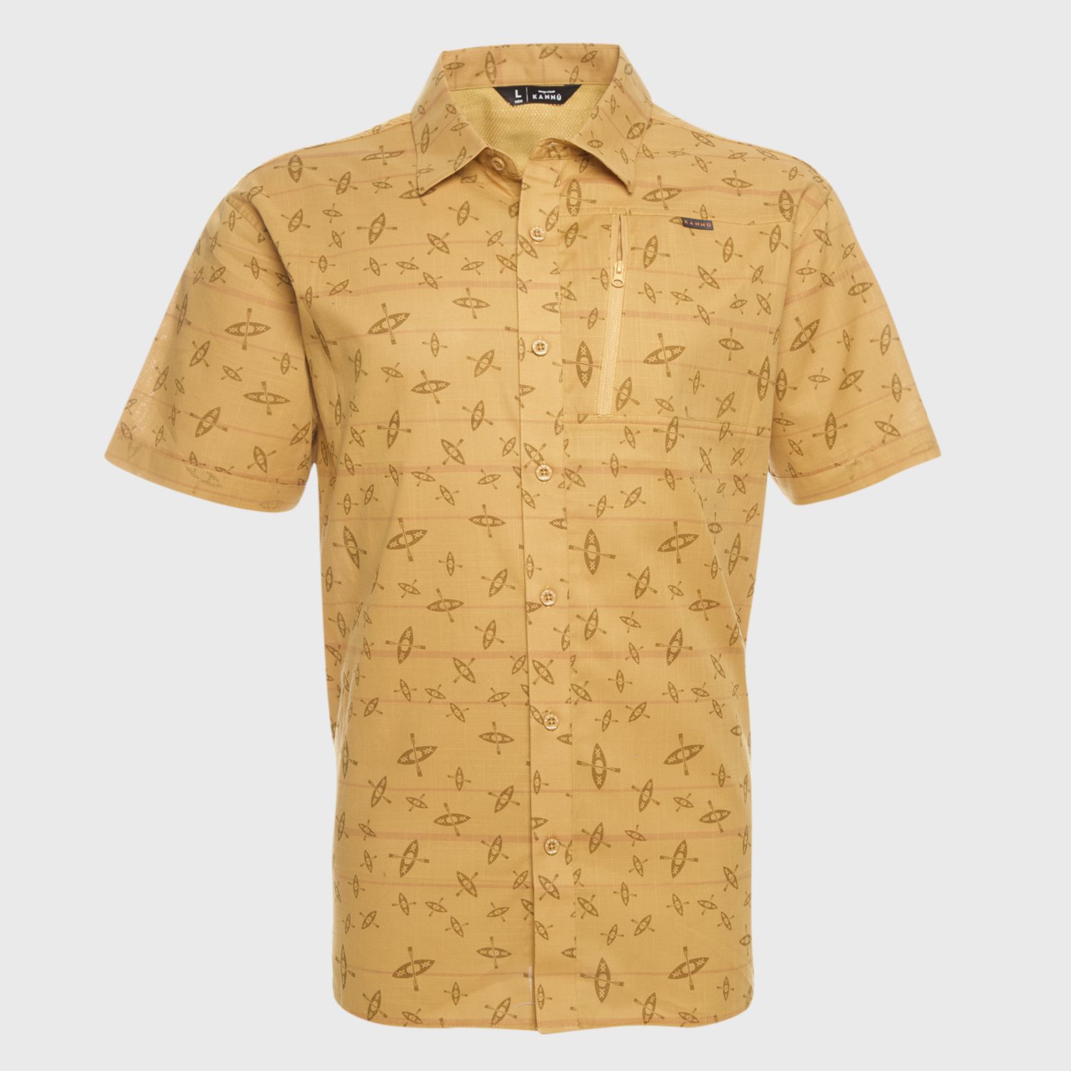Camisa Landscape Outdoor