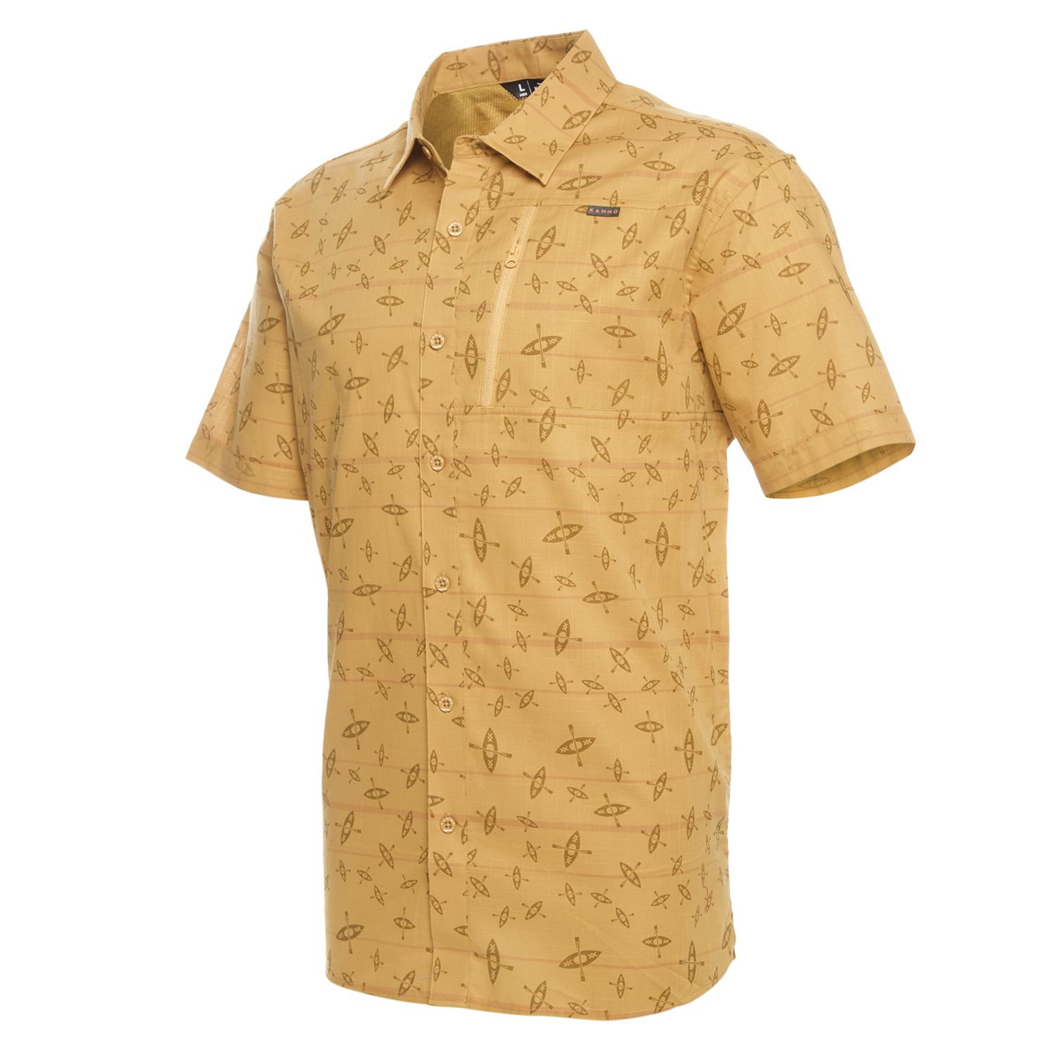 Camisa Landscape Outdoor